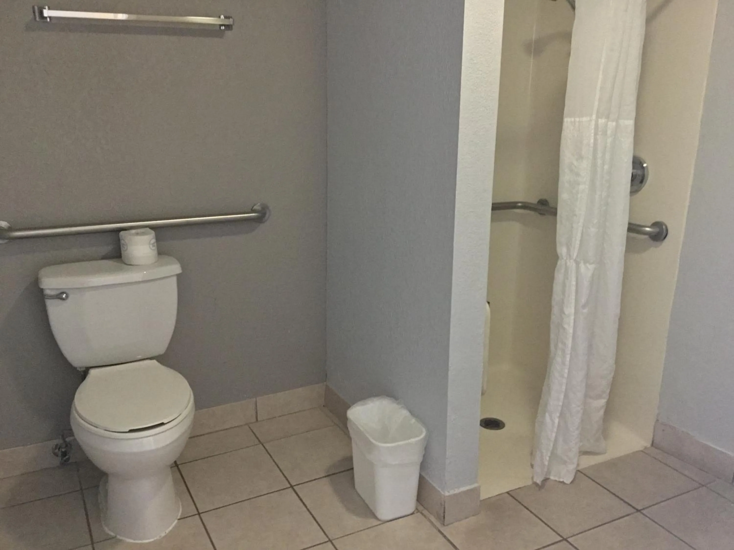 Motel 6-El Paso, TX - West