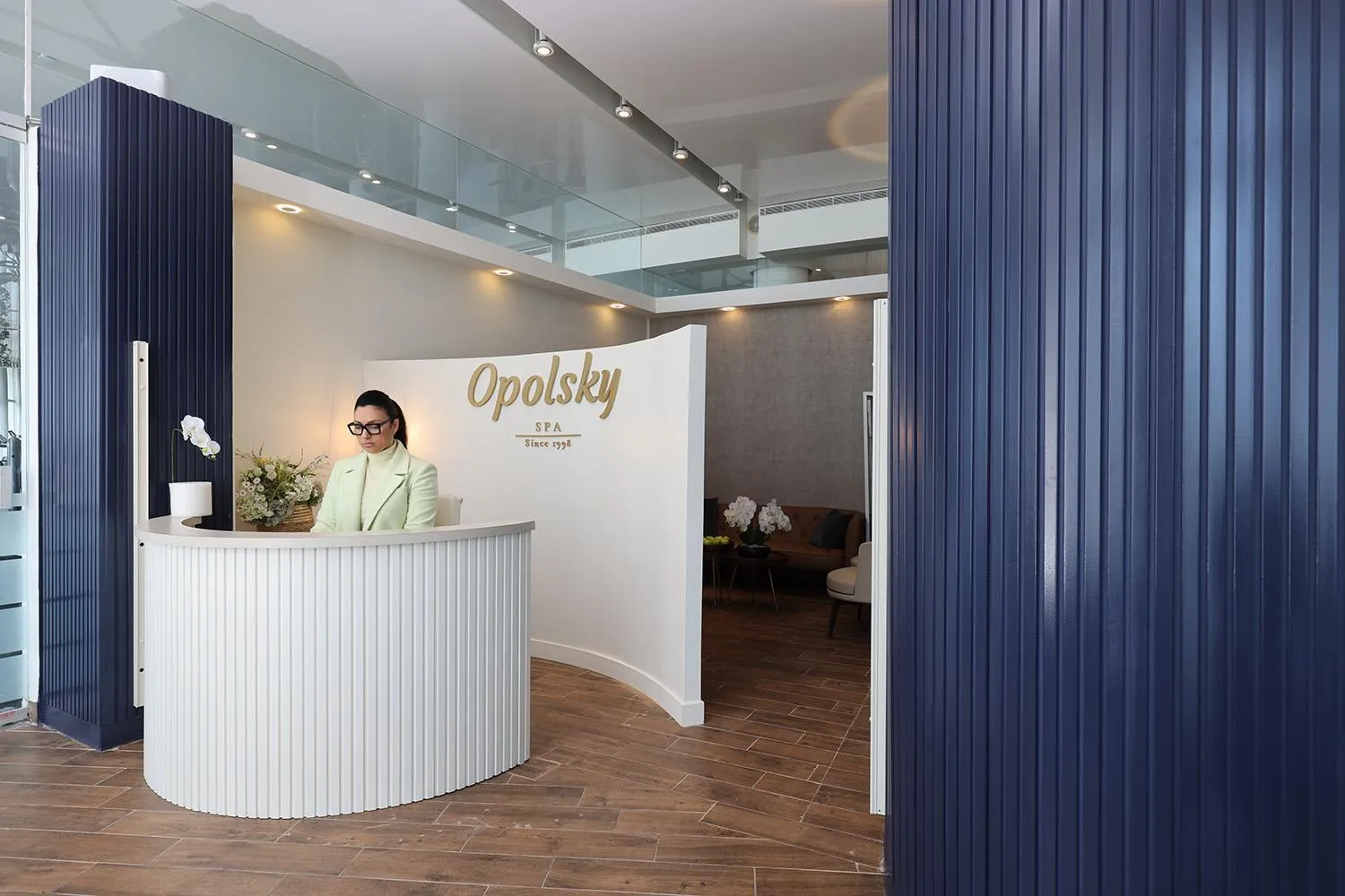 Spa and wellness centre/facilities in West Tel Aviv- All Suites Hotel By The Sea