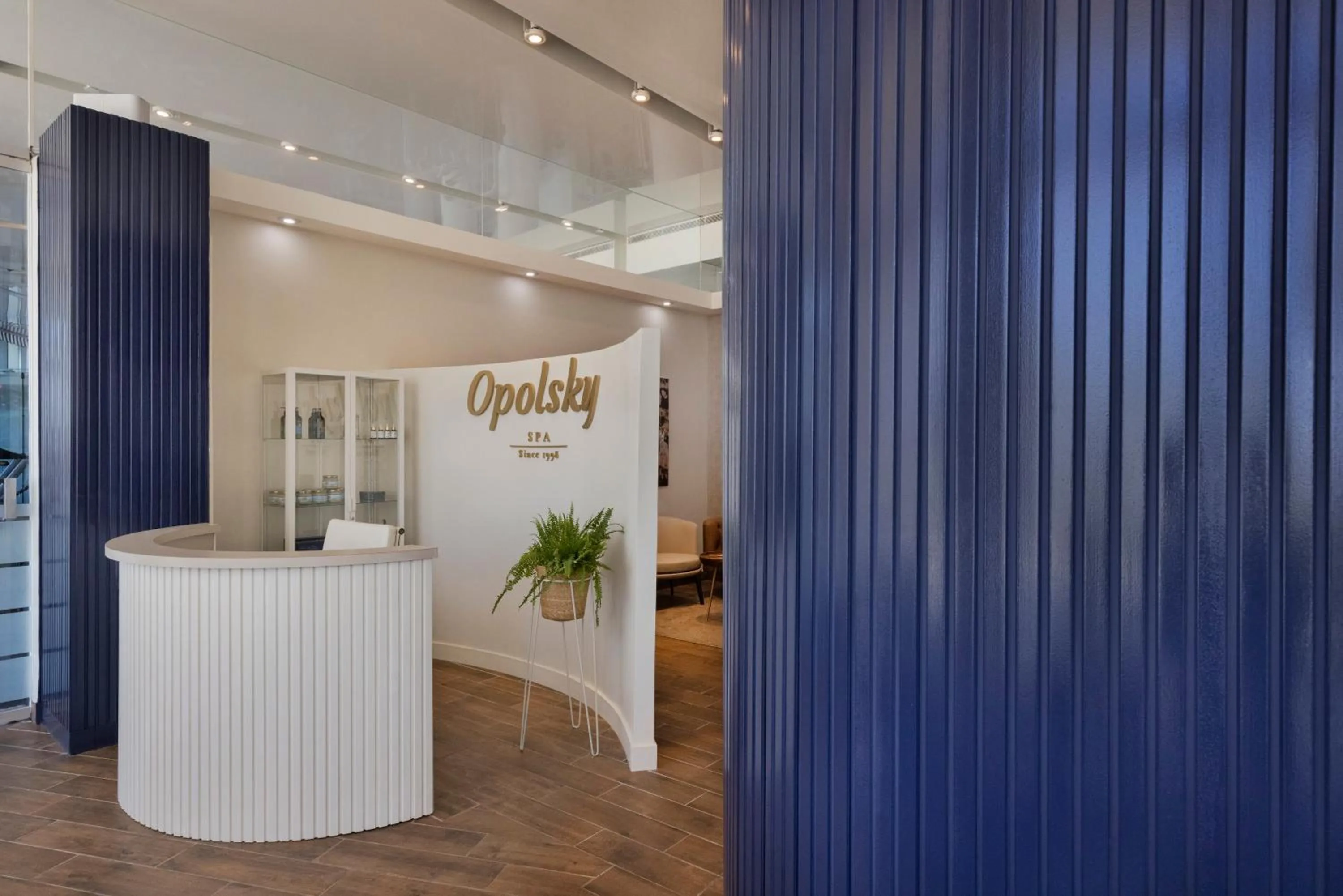 Spa and wellness centre/facilities in West Tel Aviv- All Suites Hotel By The Sea