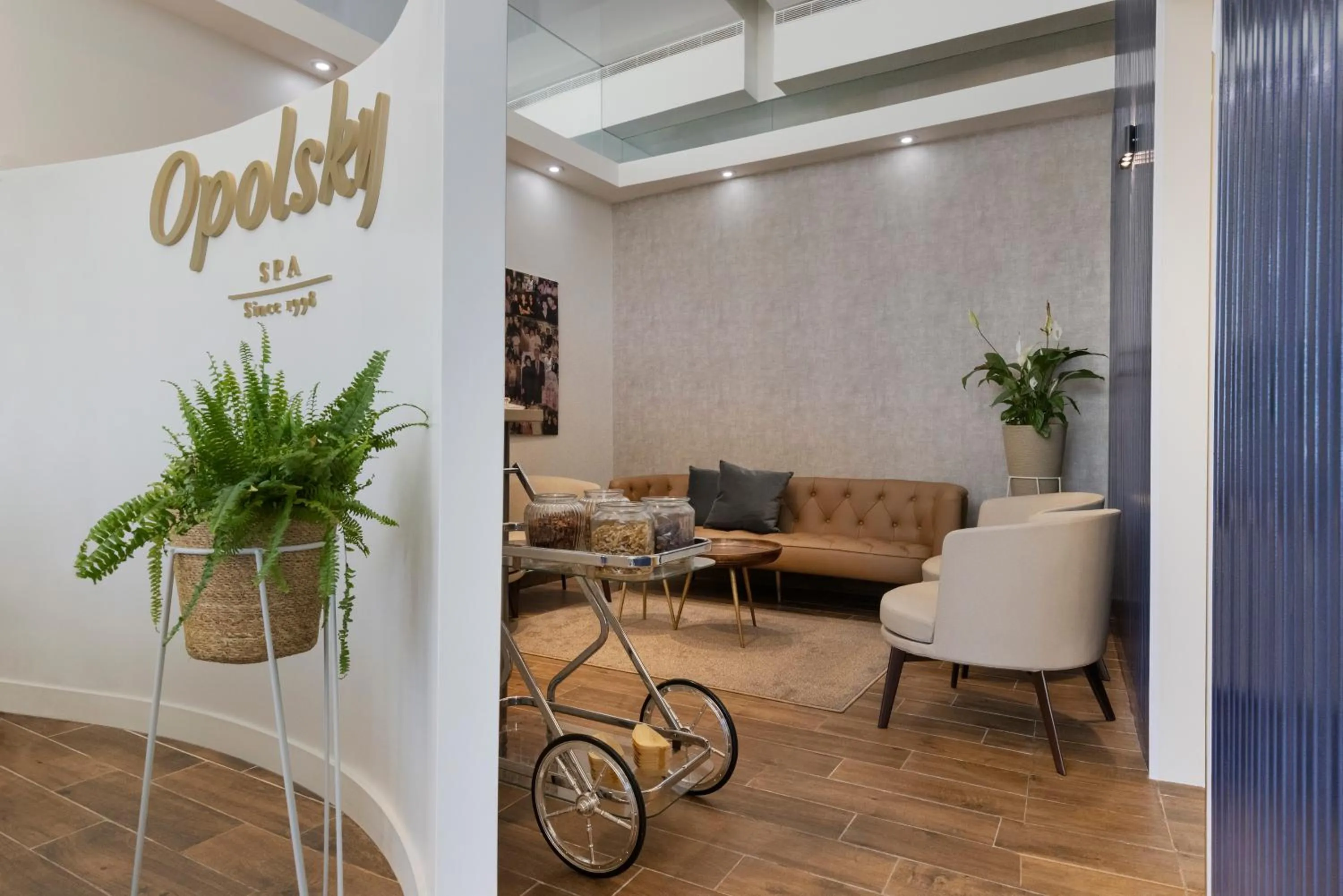 Spa and wellness centre/facilities in West Tel Aviv- All Suites Hotel By The Sea