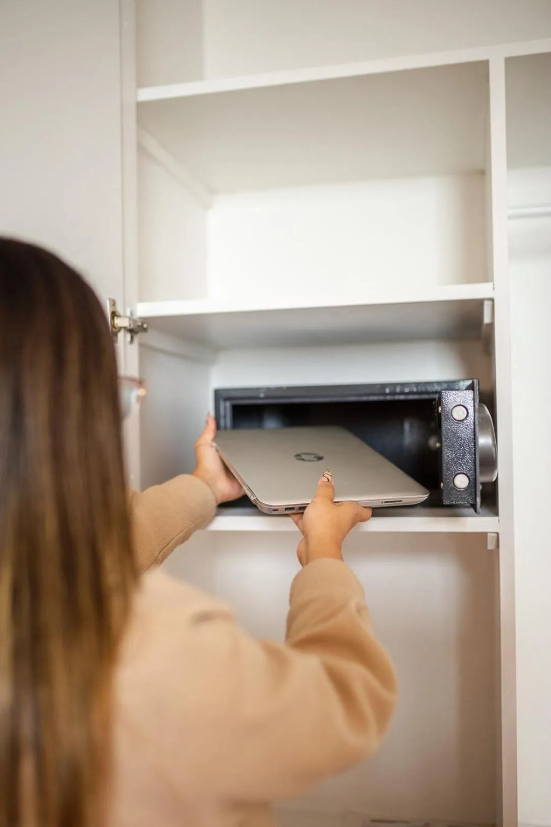 safe in Panamericana Hotel Arica