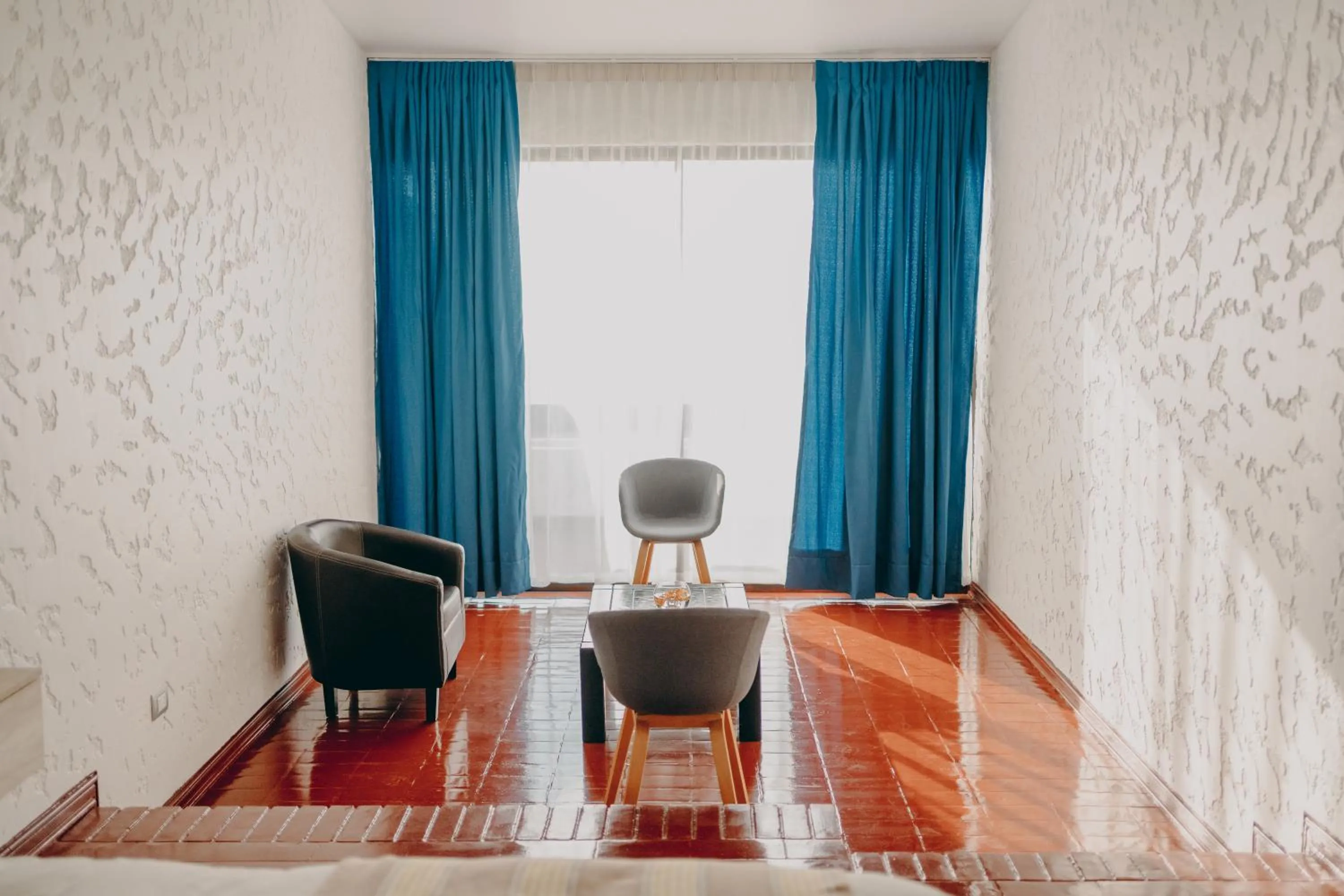 Living room in Panamericana Hotel Arica