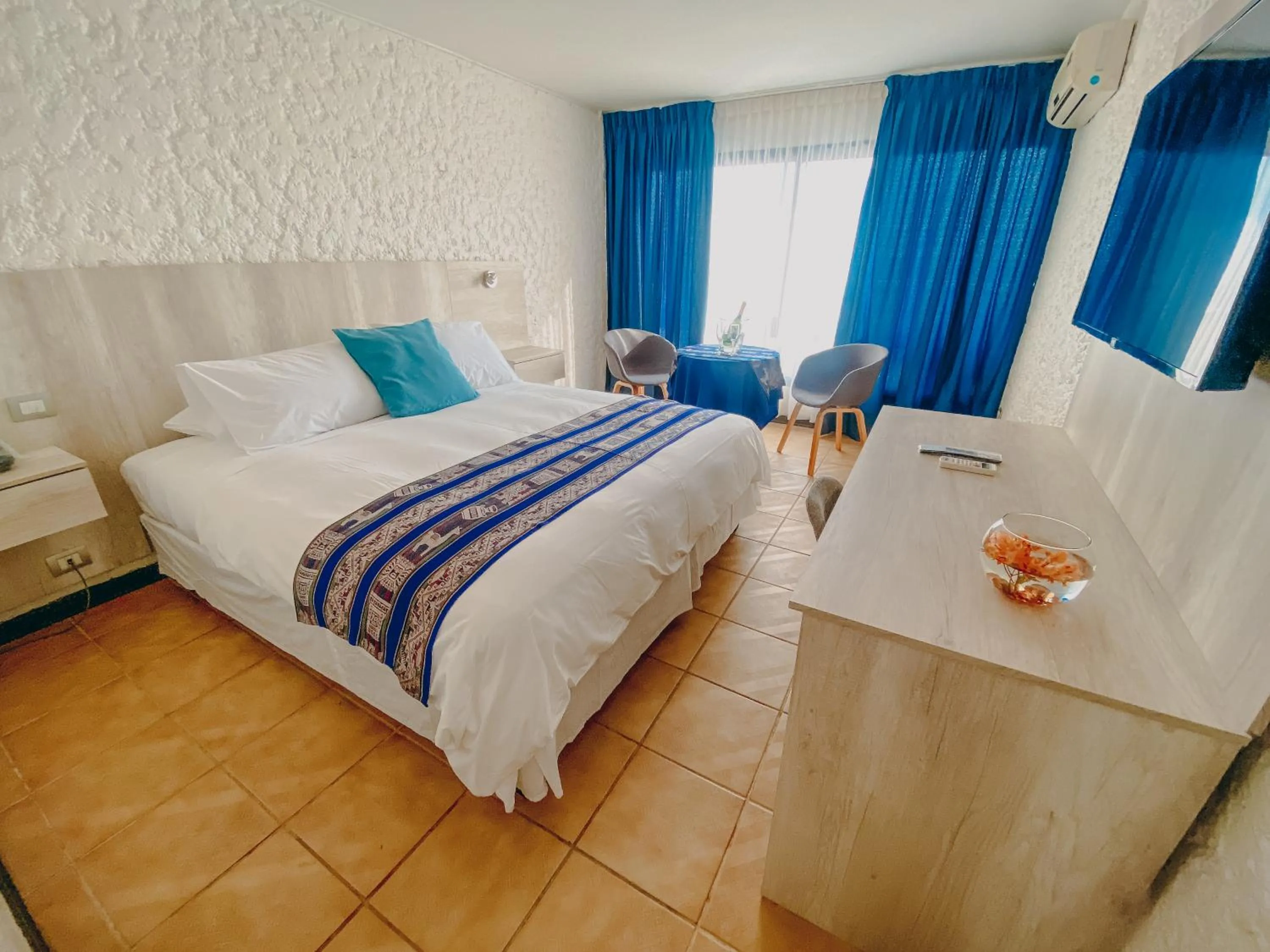 Other, Bed in Panamericana Hotel Arica