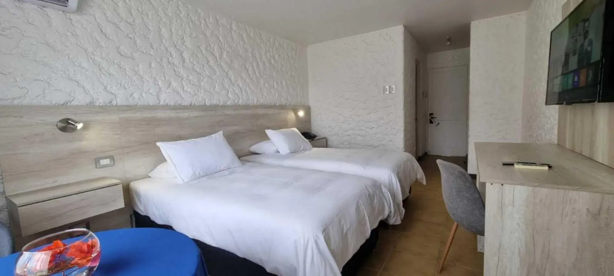 Bedroom, Bed in Panamericana Hotel Arica Bedroom, Bed in Panamericana Hotel Arica