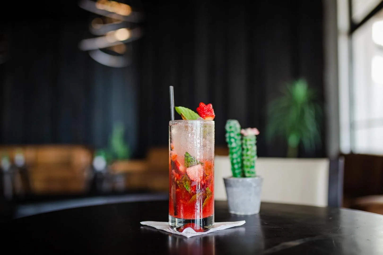 Lounge or bar in Panamericana Hotel Arica