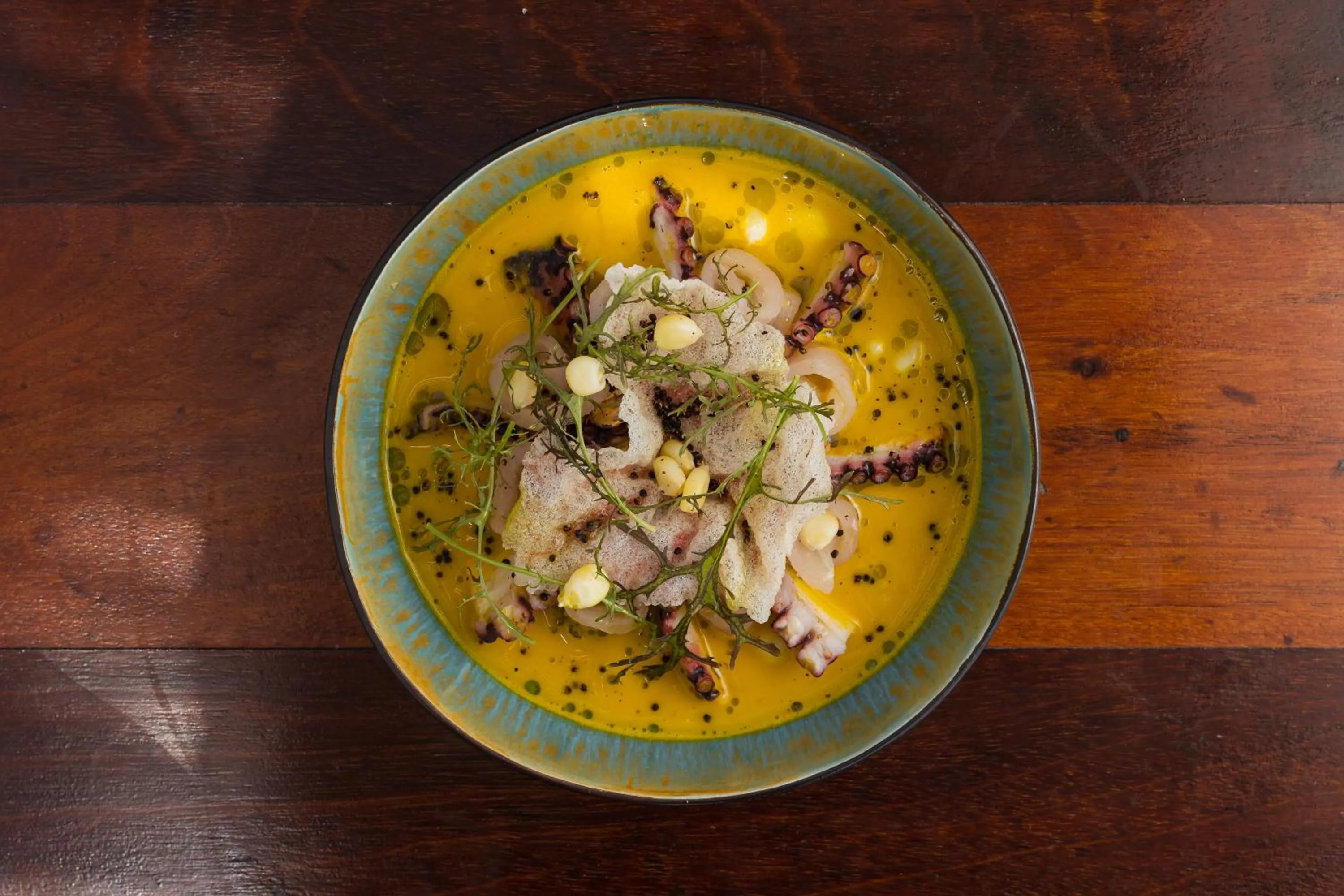 Restaurant/places to eat in Panamericana Hotel Arica