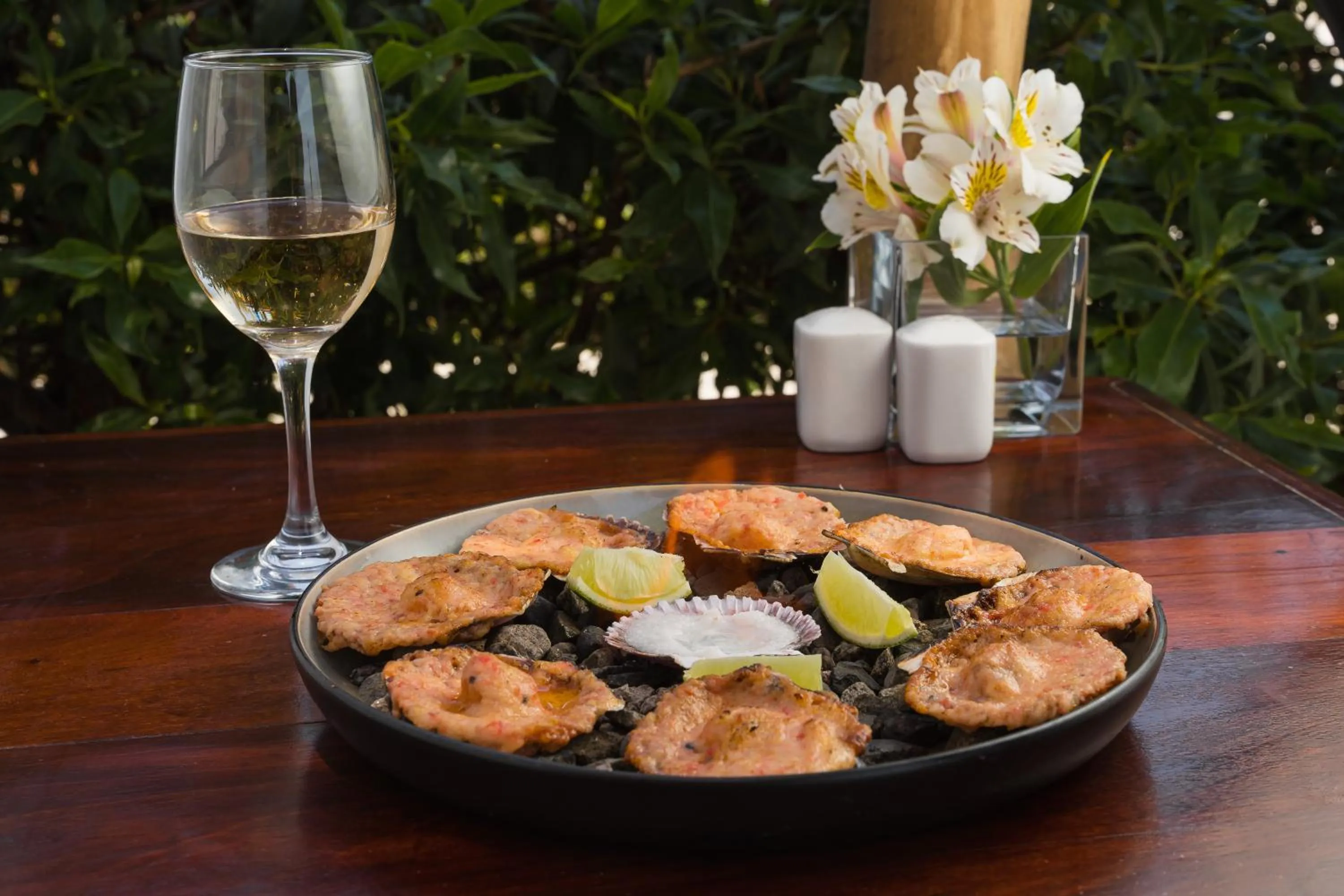 Restaurant/places to eat in Panamericana Hotel Arica