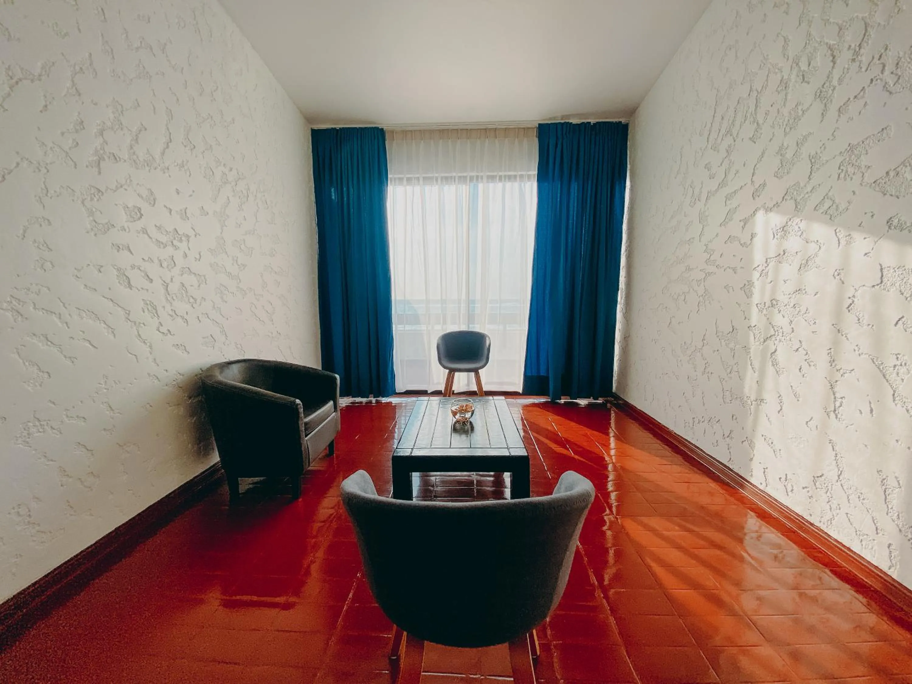 Living room in Panamericana Hotel Arica