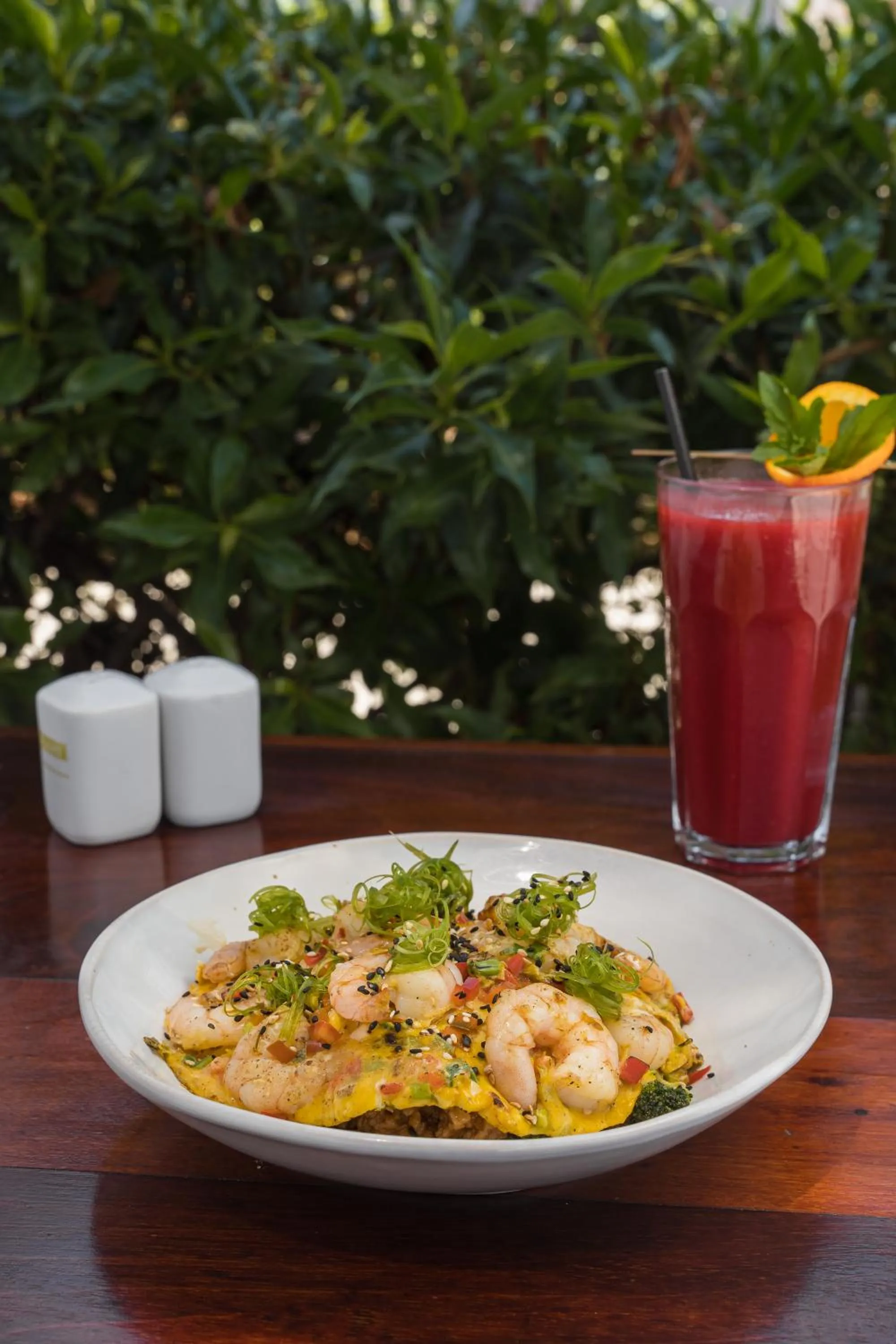 Restaurant/places to eat in Panamericana Hotel Arica