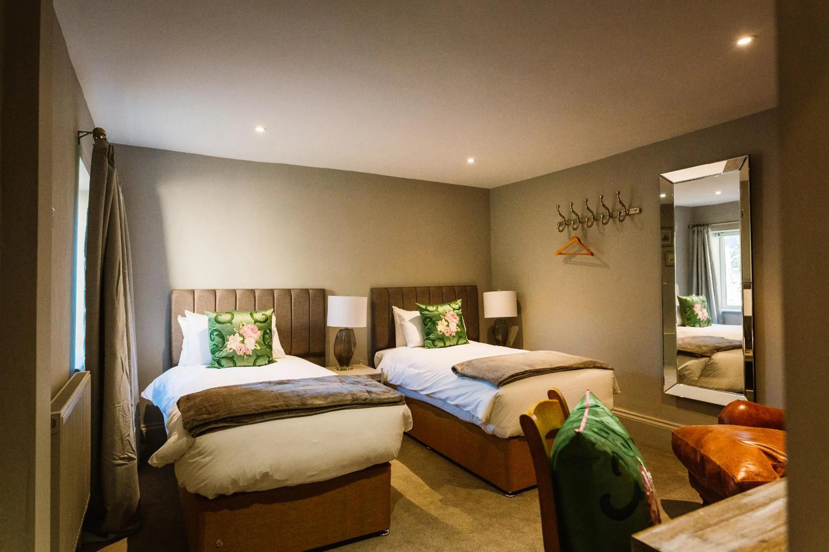 Bed in Bampton Townhouse