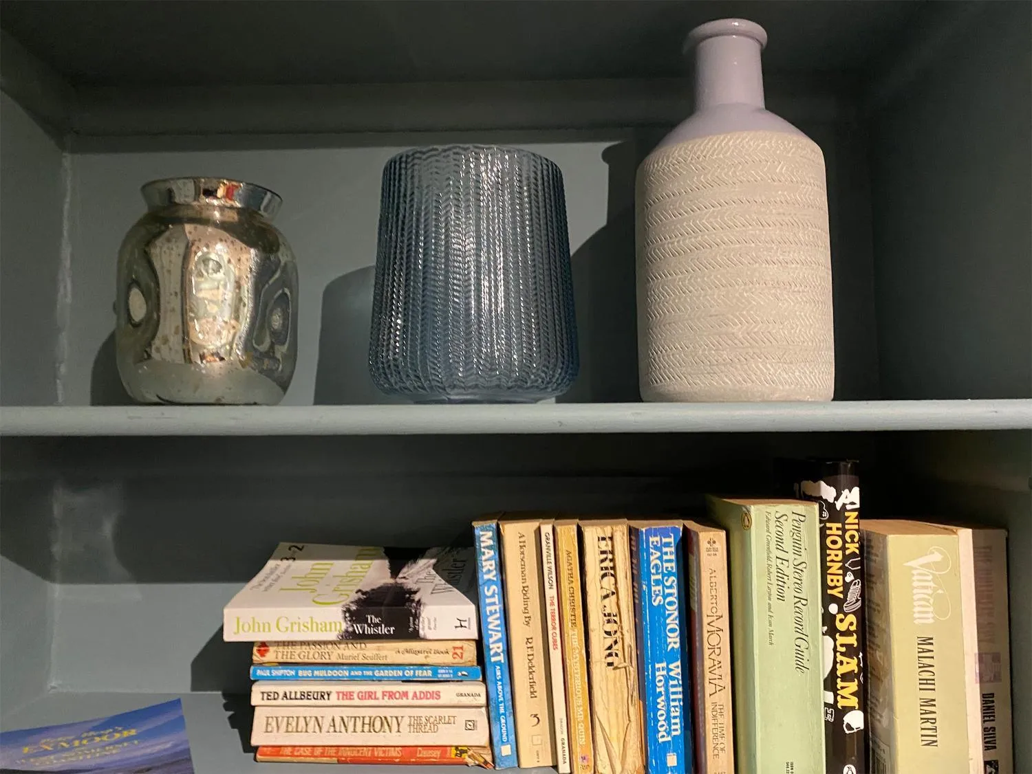 Decorative detail in Bampton Townhouse