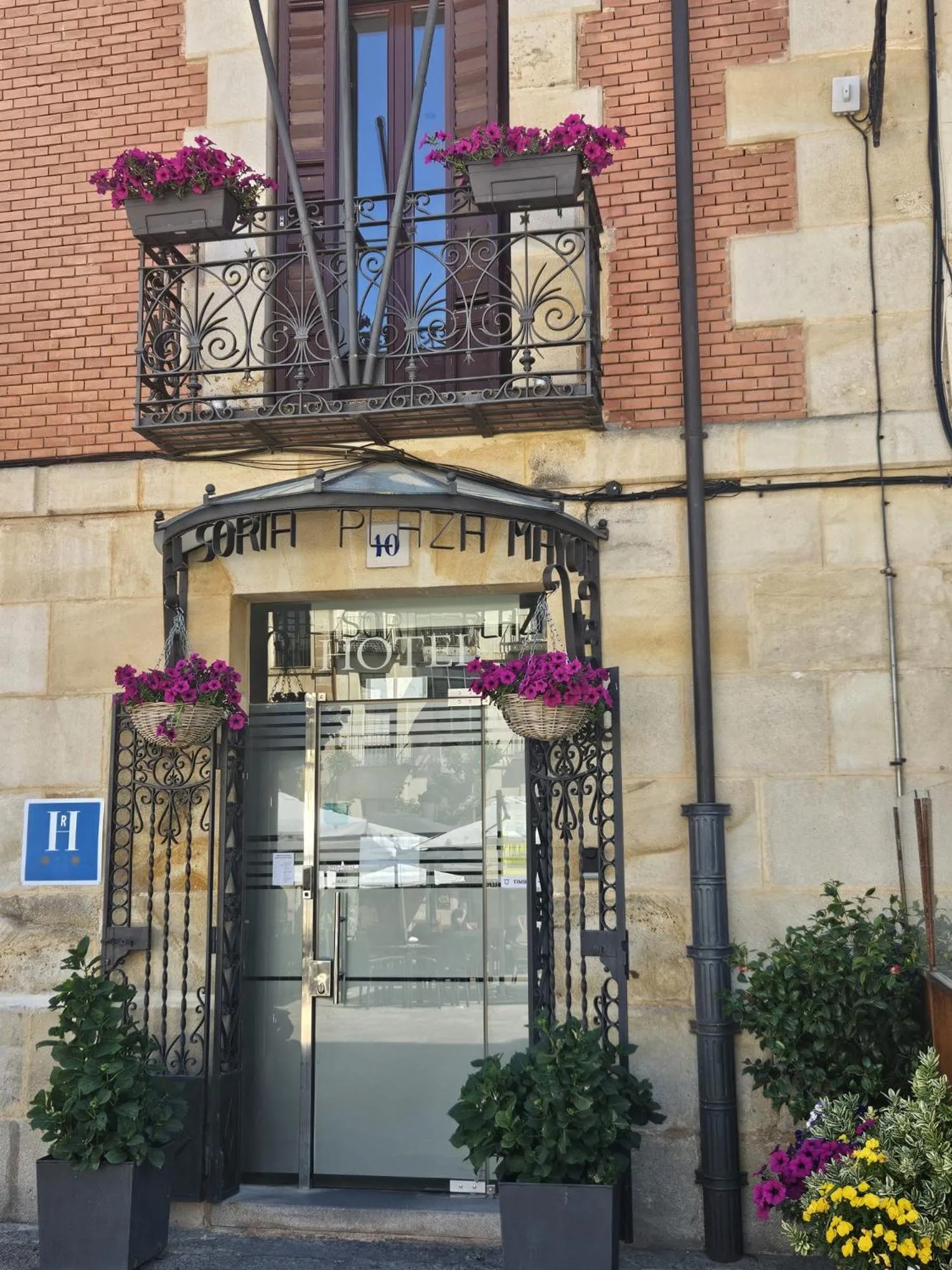 Hotel Soria Plaza Mayor