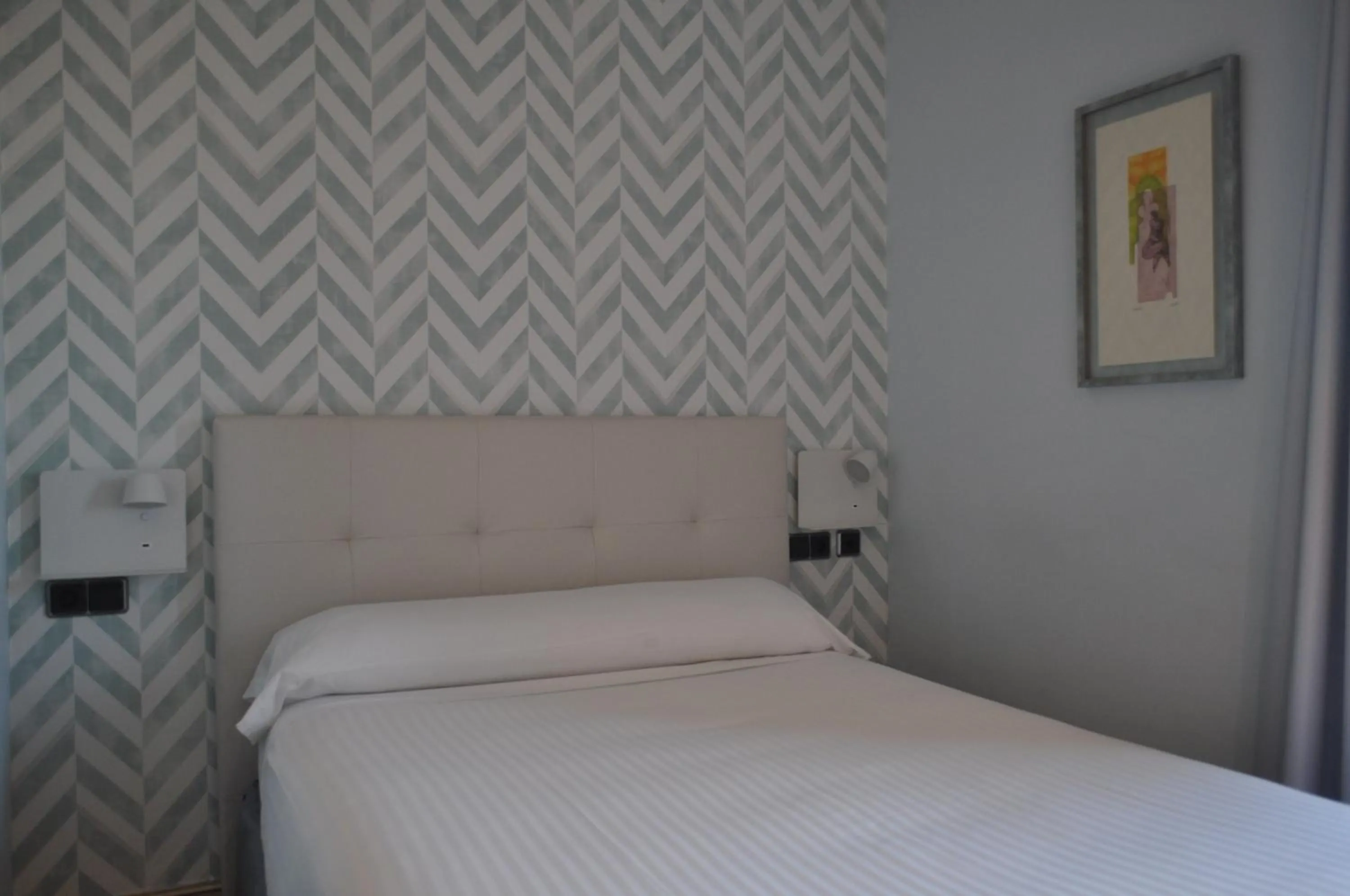 Double Room in Hotel Soria Plaza Mayor