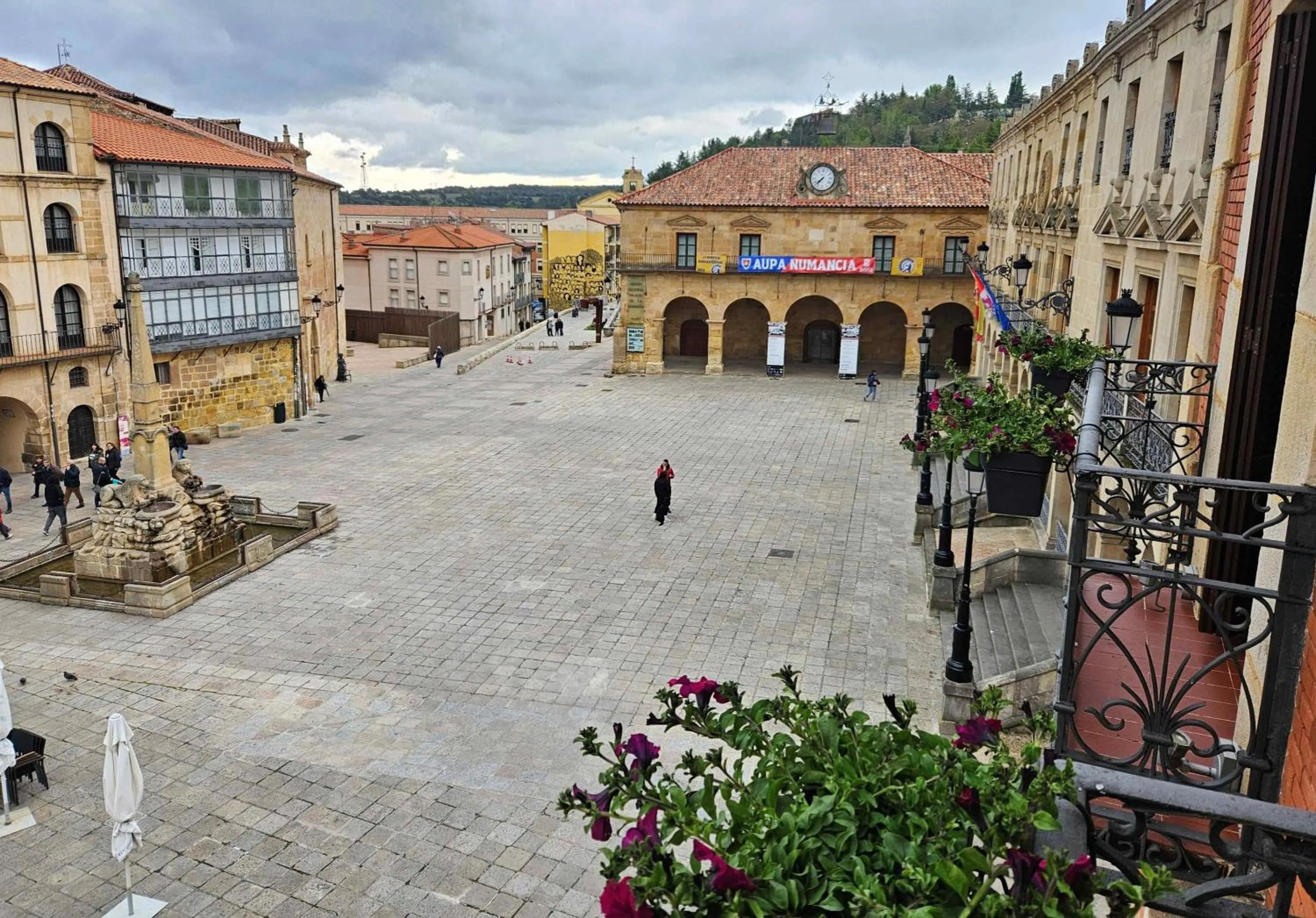Hotel Soria Plaza Mayor