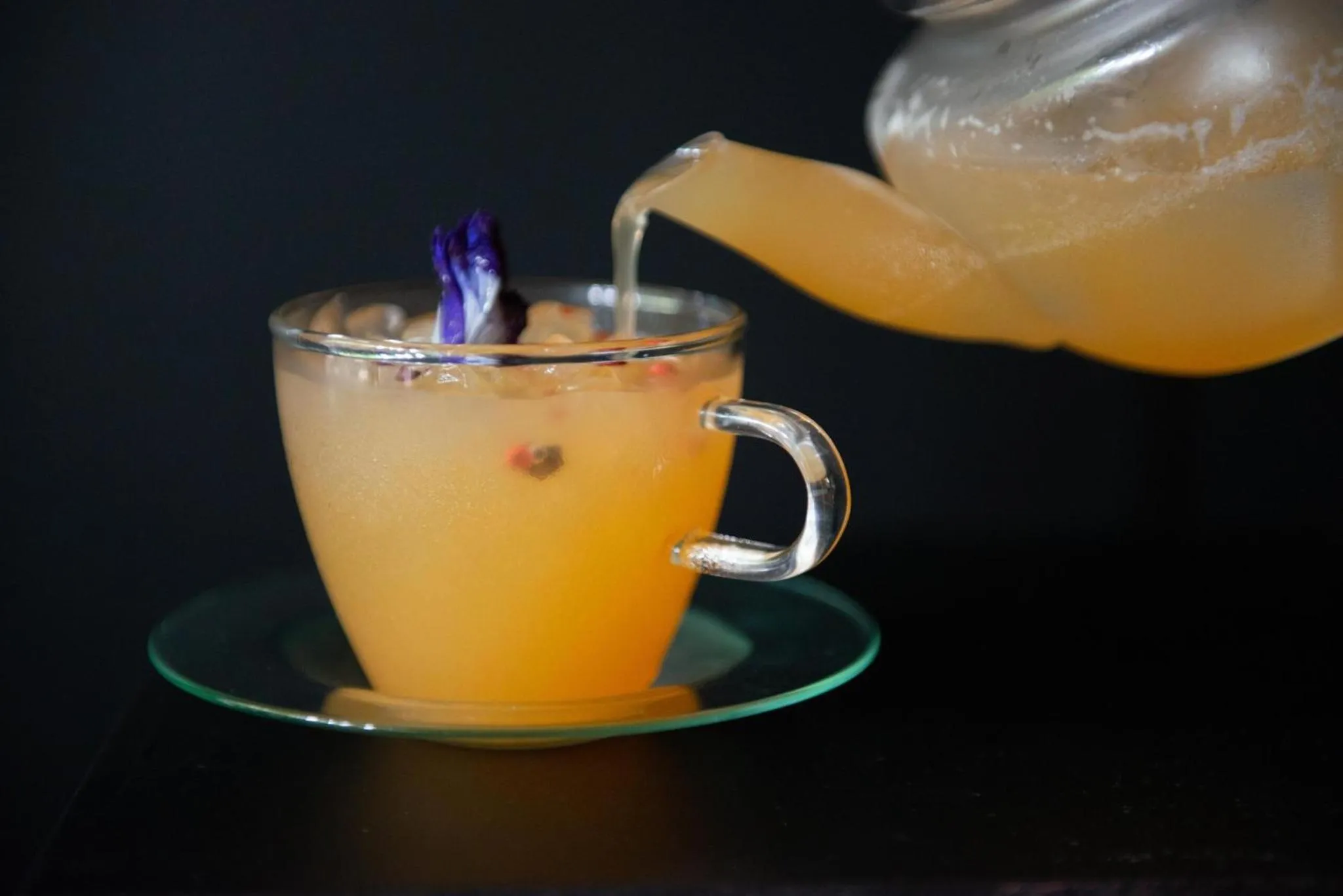 Restaurant/places to eat in COMO Metropolitan Bangkok