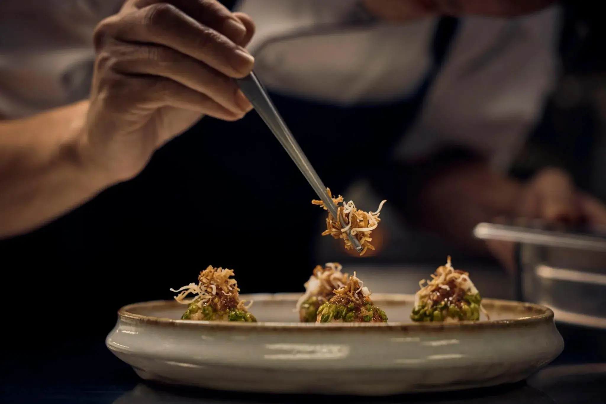 Restaurant/places to eat in COMO Metropolitan Bangkok Restaurant/places to eat in COMO Metropolitan Bangkok