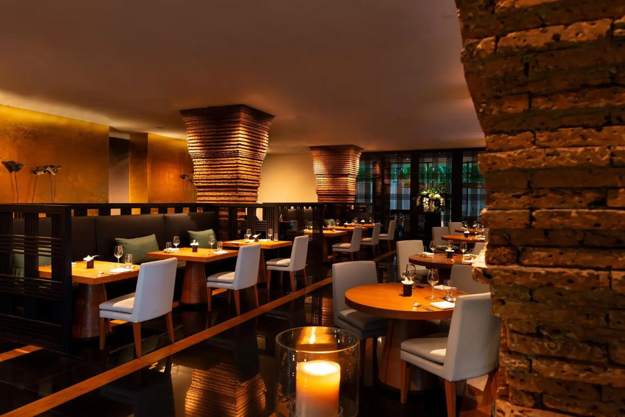 Restaurant/places to eat in COMO Metropolitan Bangkok Restaurant/places to eat in COMO Metropolitan Bangkok