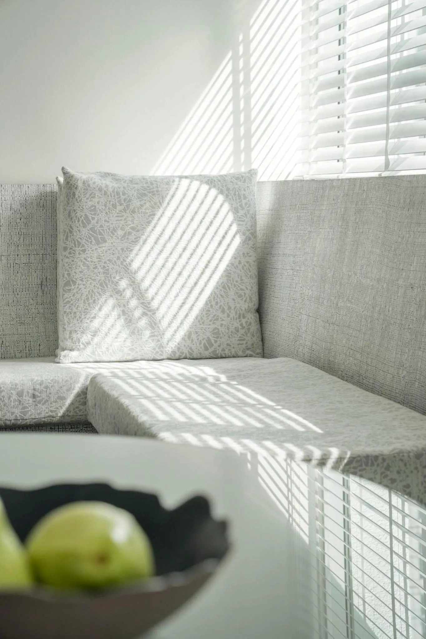 Photo of the whole room in COMO Metropolitan Bangkok