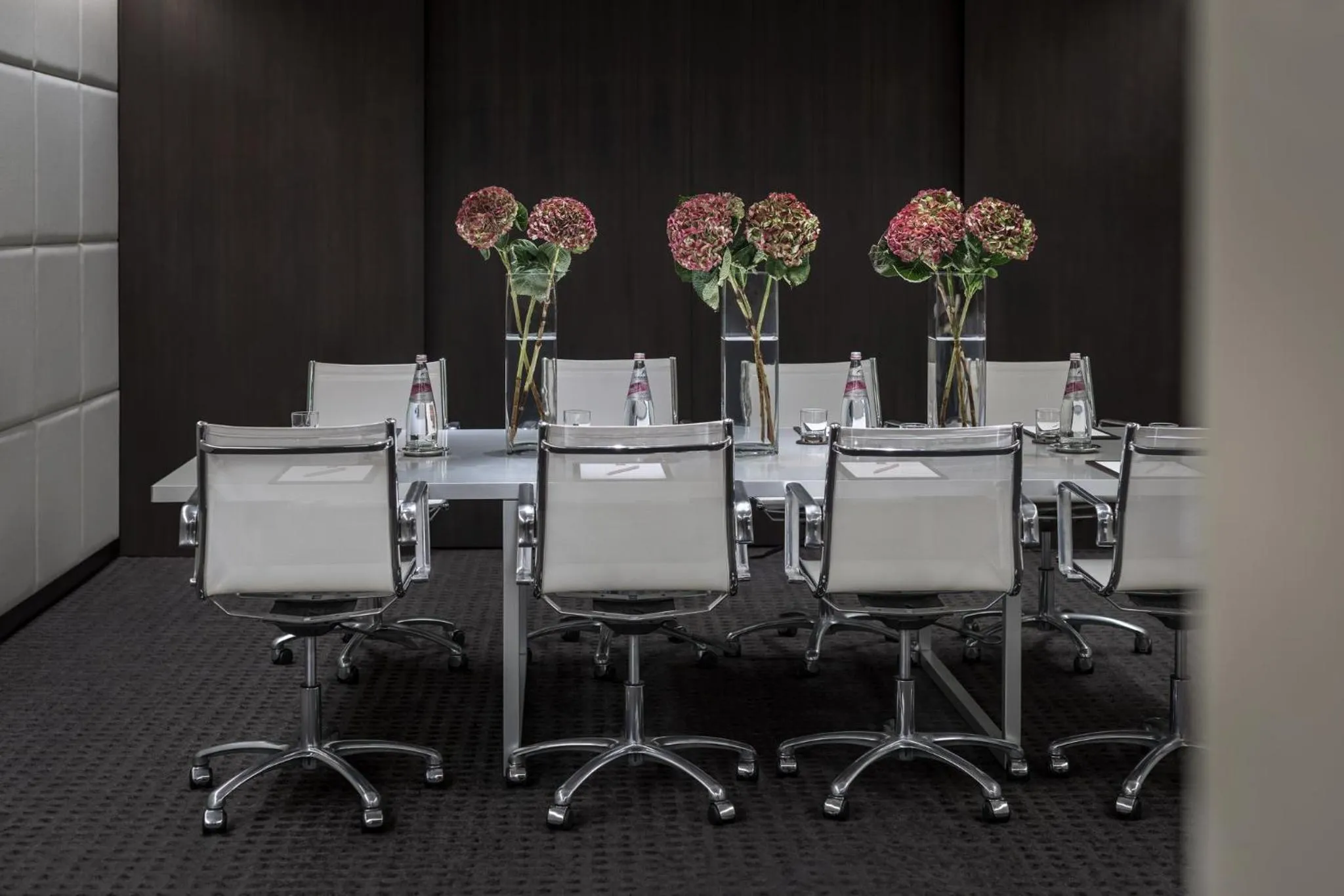 Business facilities in COMO Metropolitan Bangkok