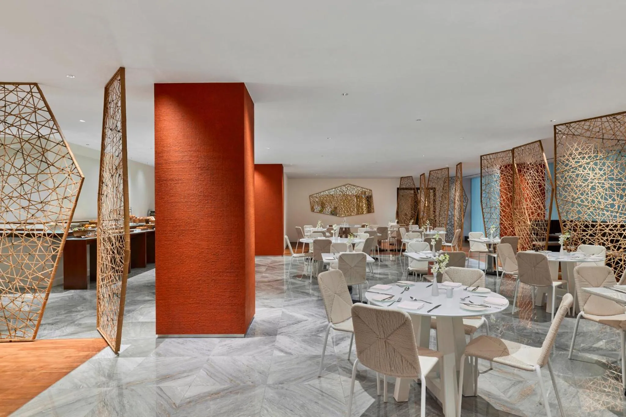 Casino in COMO Metropolitan Bangkok