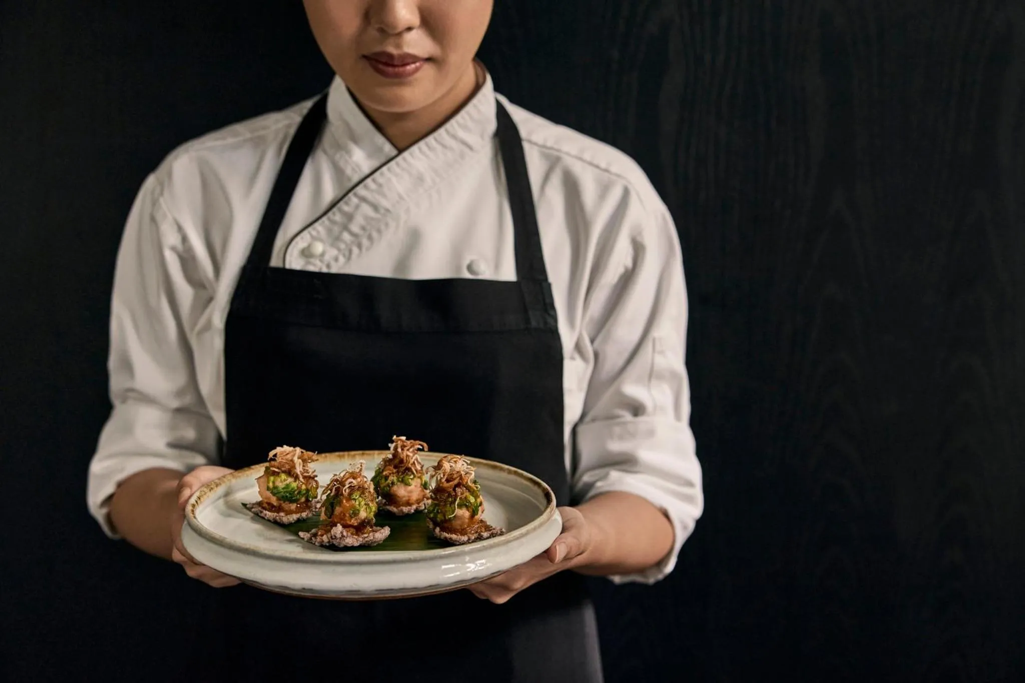 Restaurant/places to eat in COMO Metropolitan Bangkok