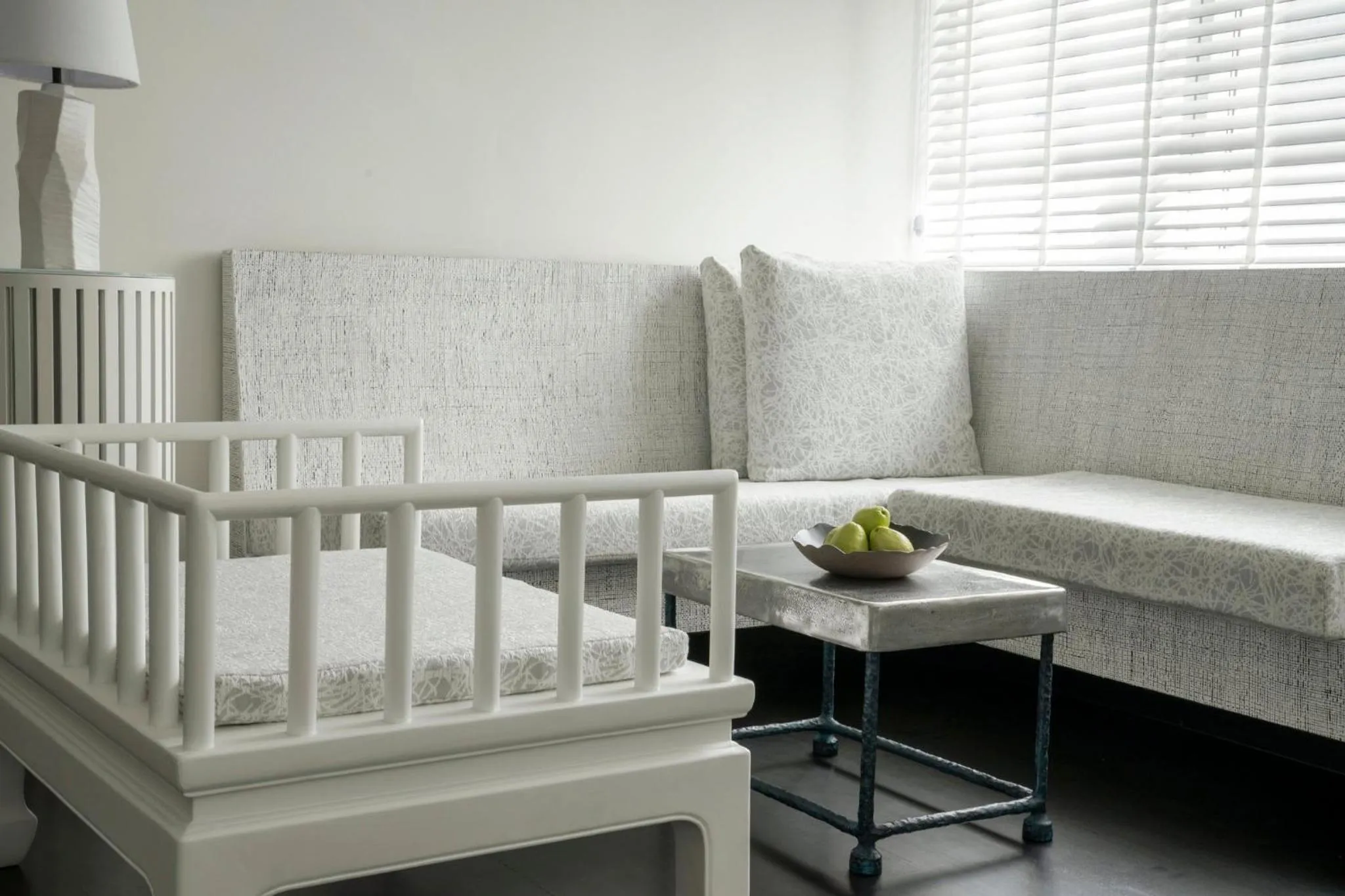 Photo of the whole room in COMO Metropolitan Bangkok