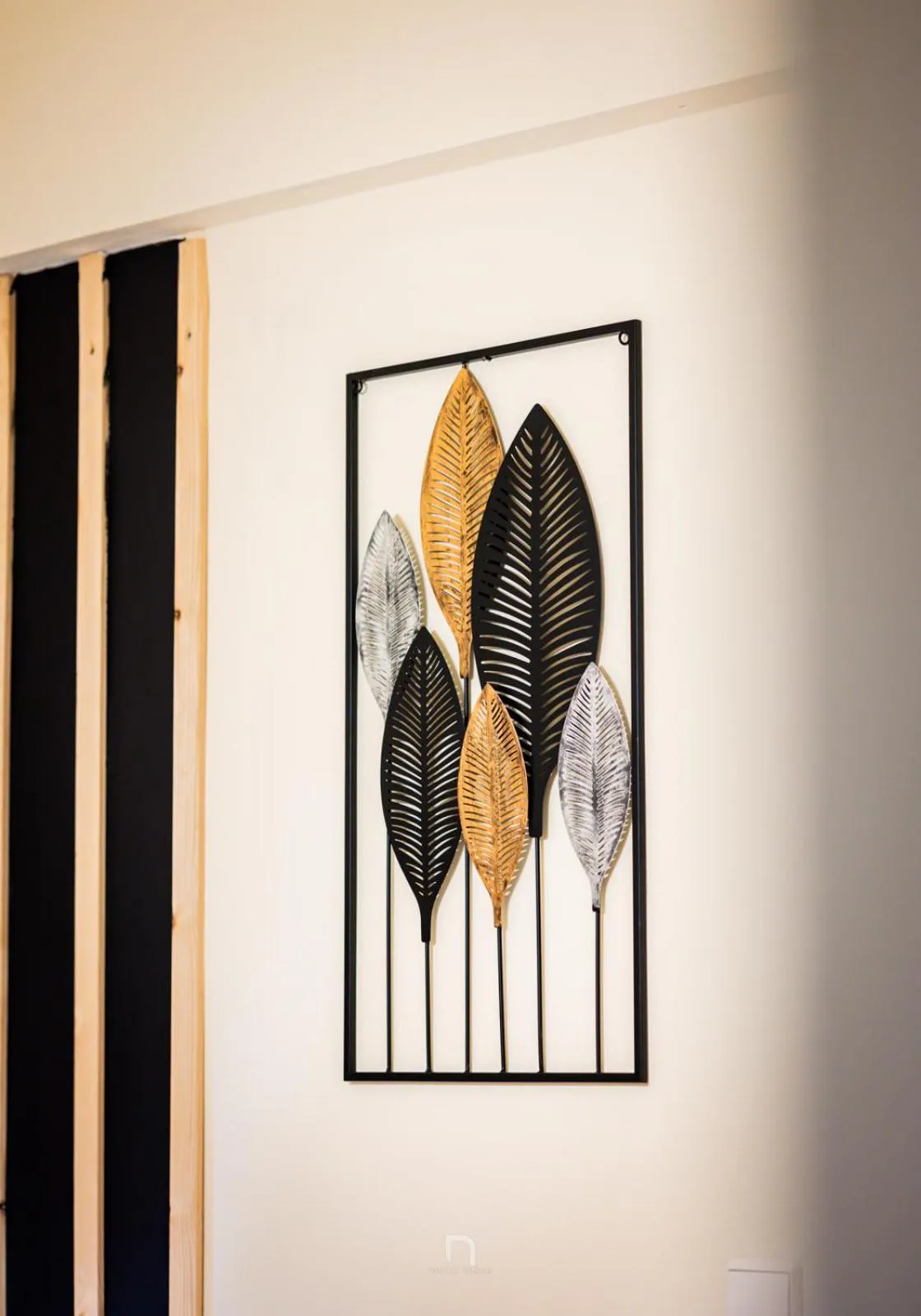 Decorative detail in Enastron