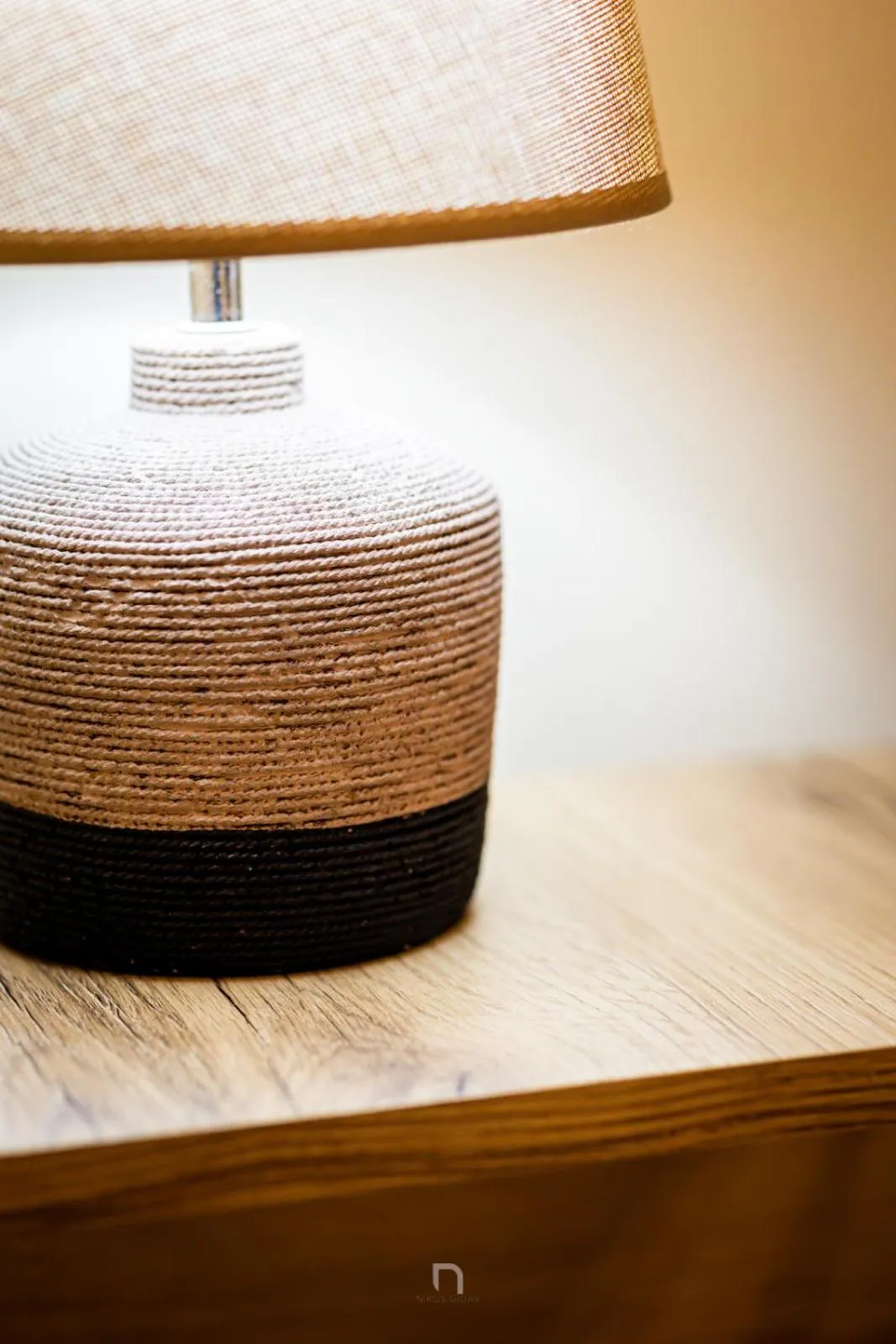 Decorative detail in Enastron