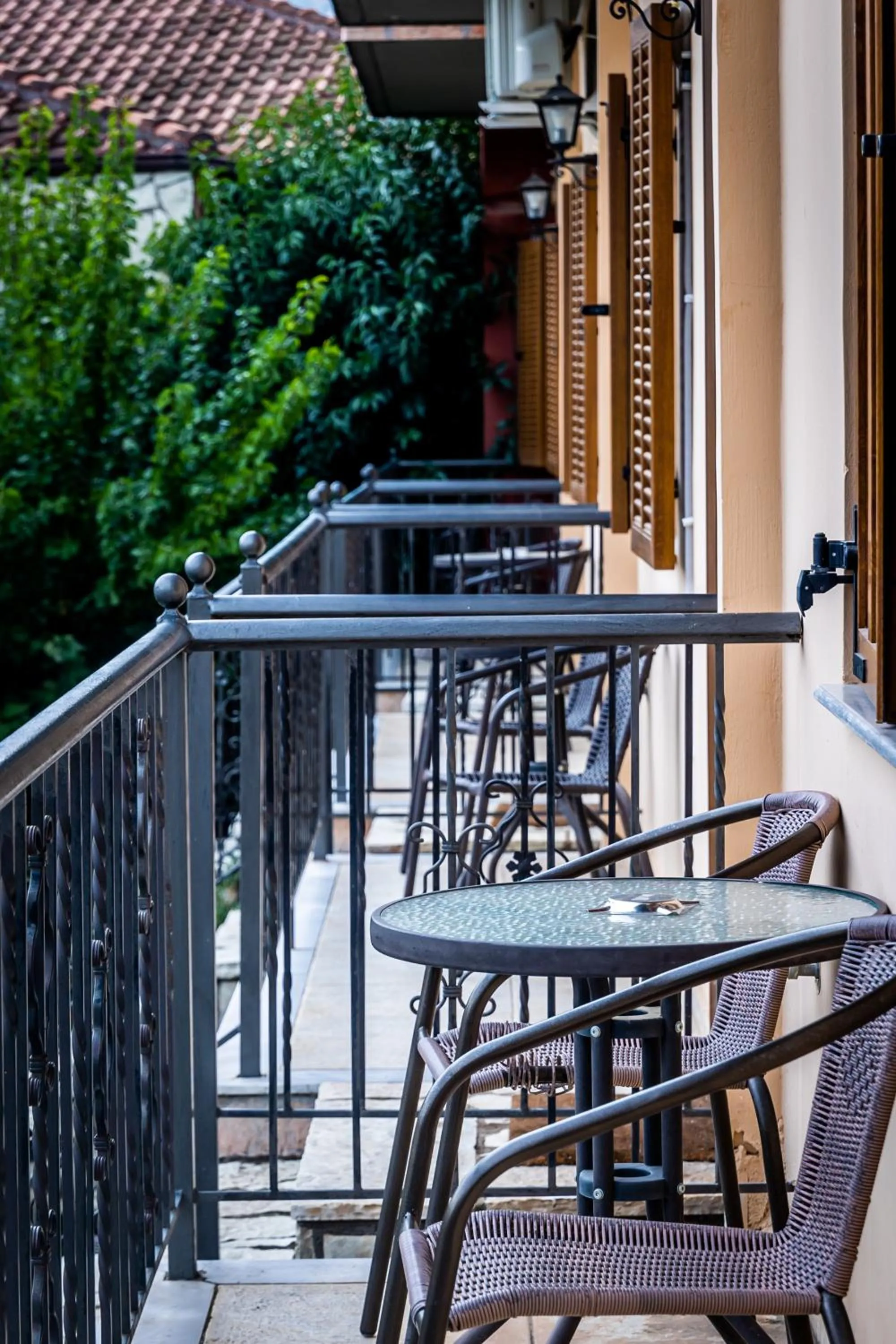 Balcony/Terrace in Enastron