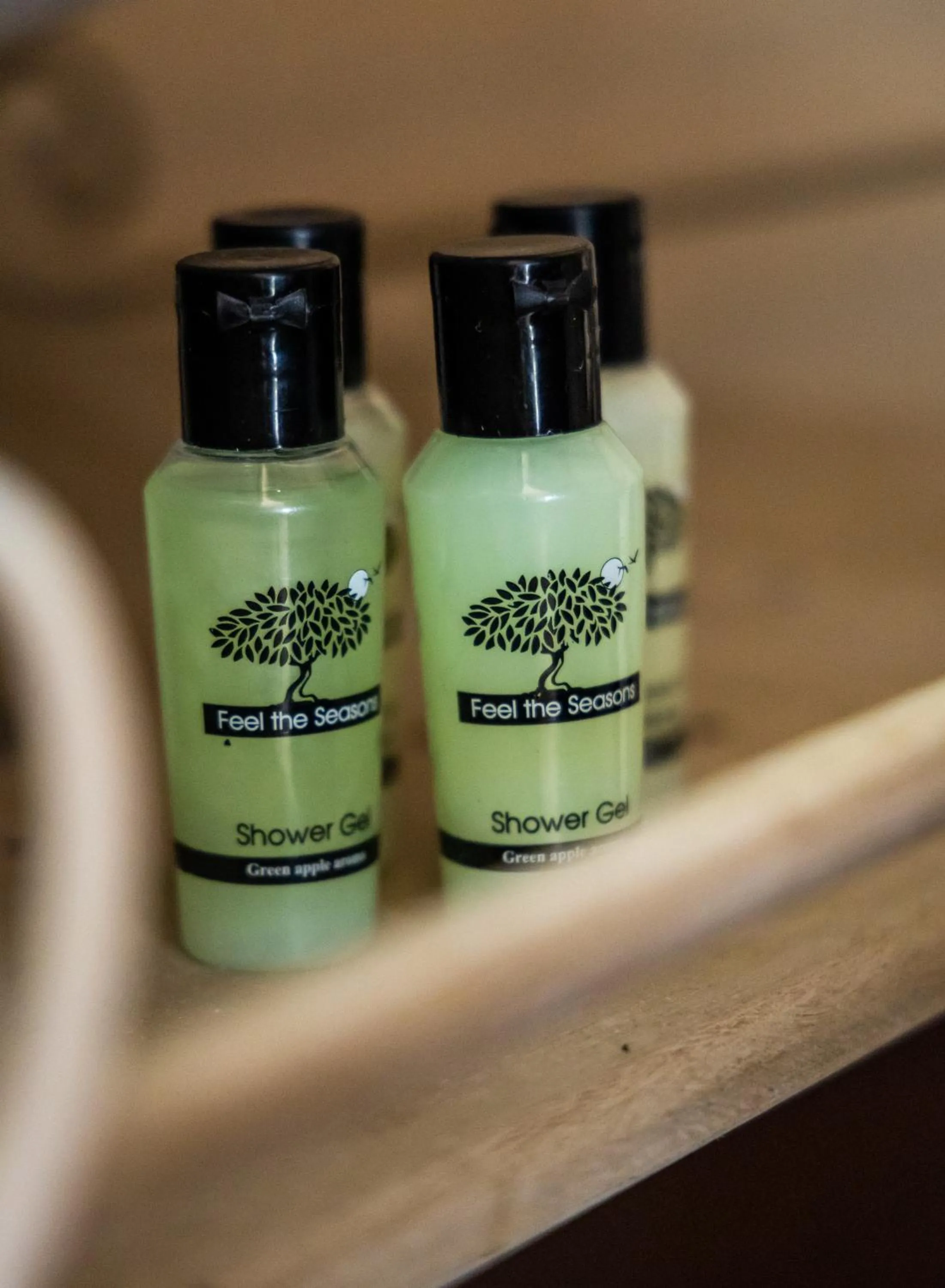 Decorative detail in Enastron