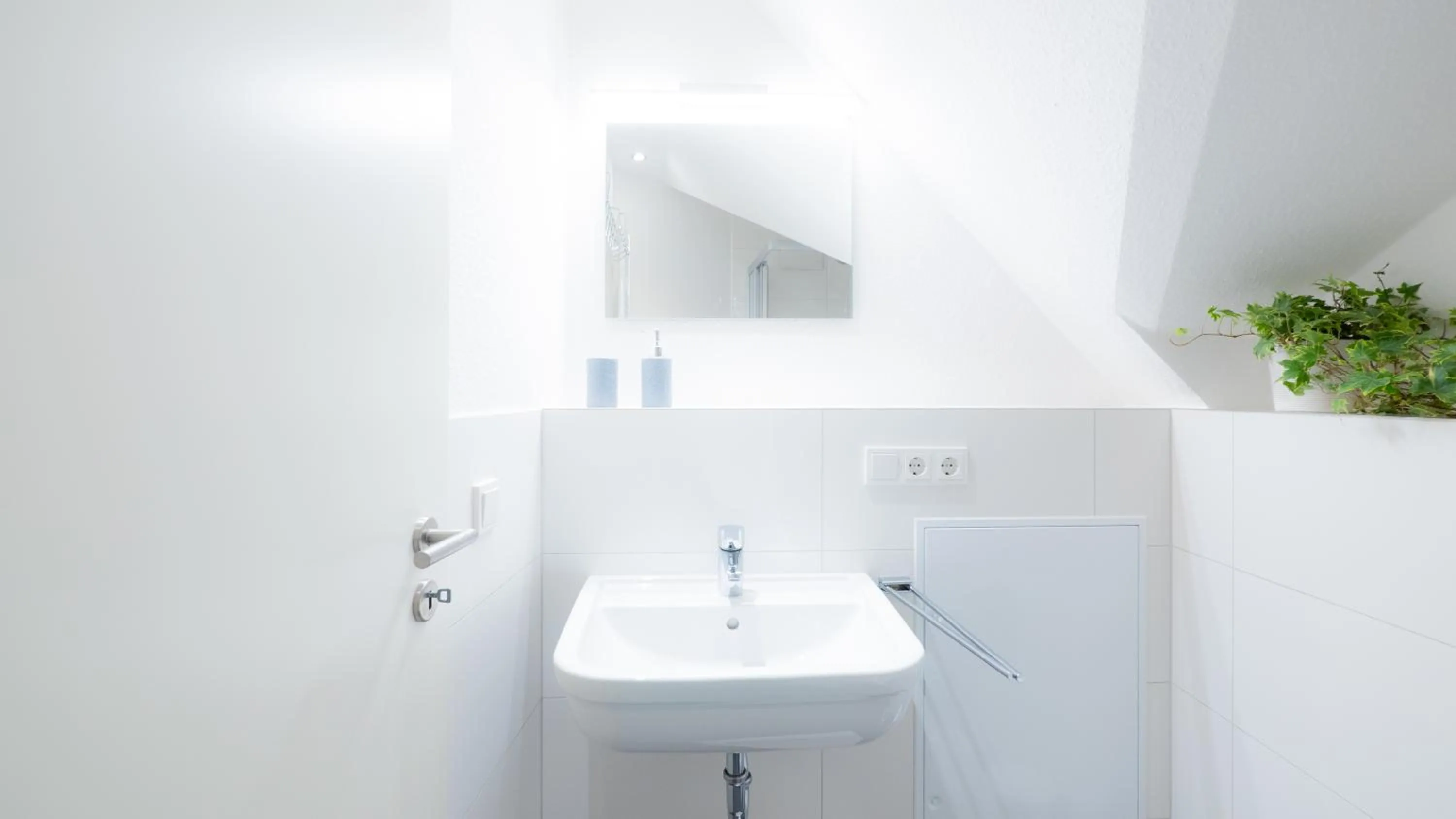 Photo of the whole room in Relax Aachener Boardinghouse Phase 2