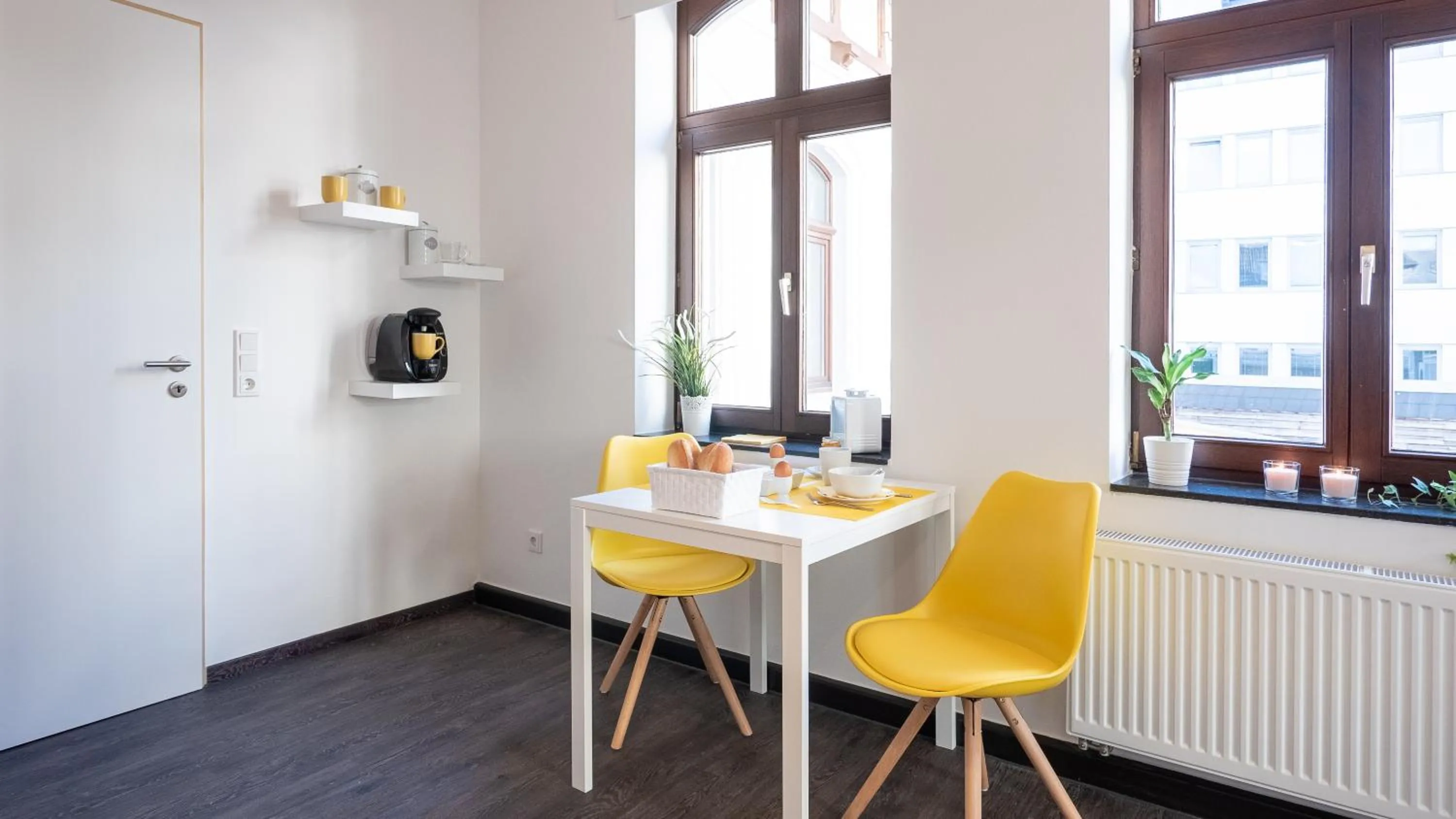 Photo of the whole room in Relax Aachener Boardinghouse Phase 2