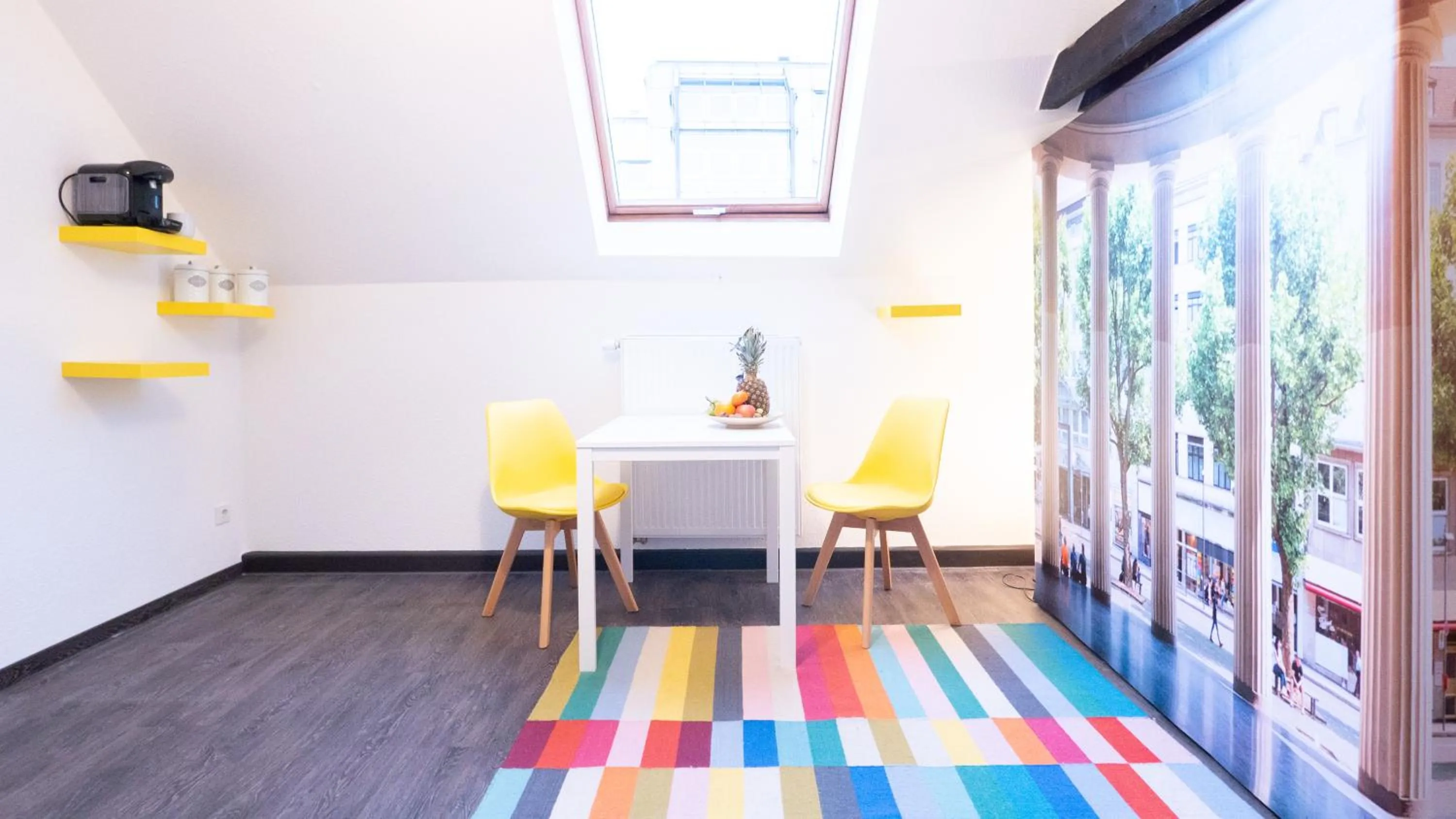 Photo of the whole room in Relax Aachener Boardinghouse Phase 2