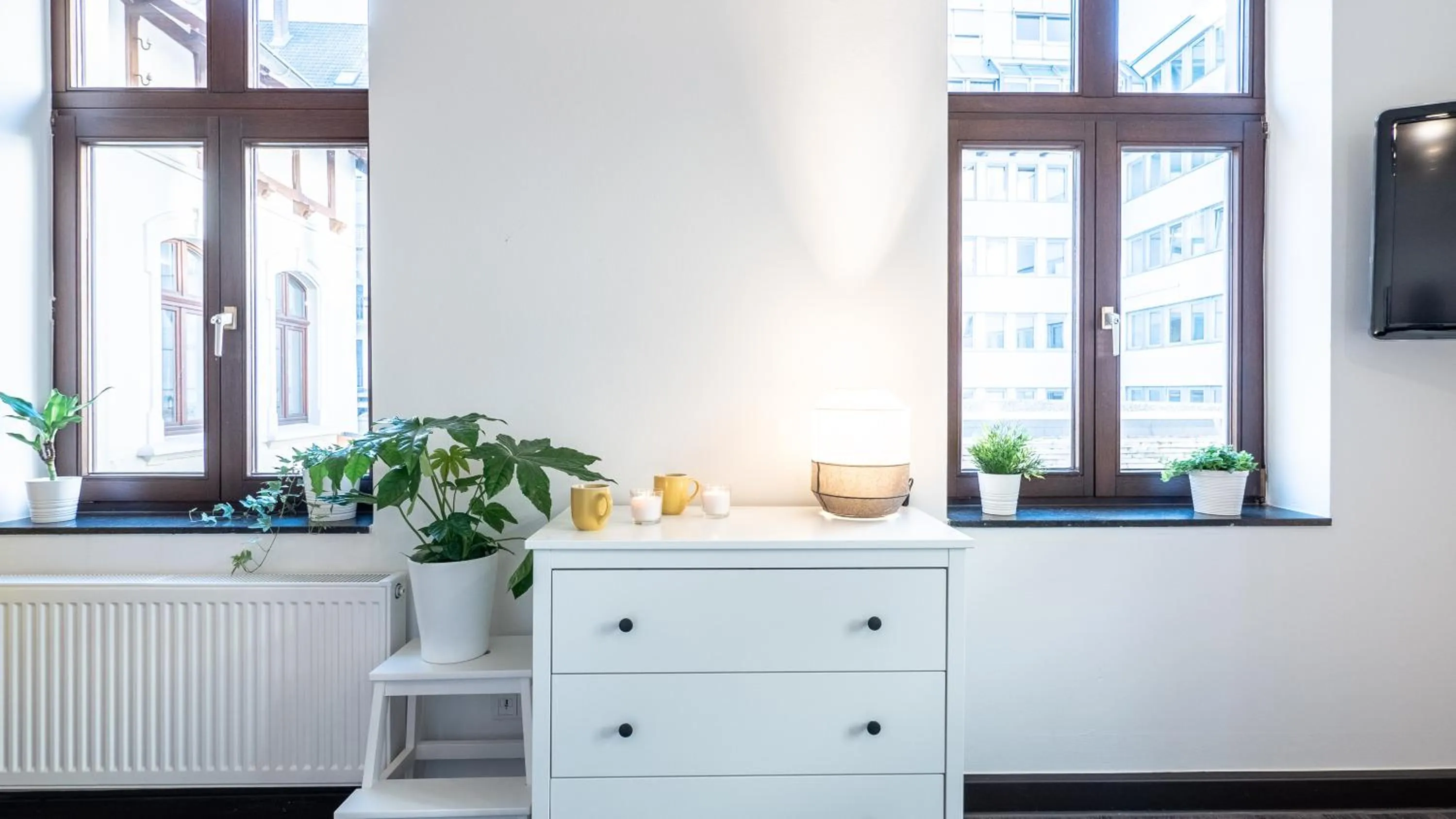 Photo of the whole room in Relax Aachener Boardinghouse Phase 2