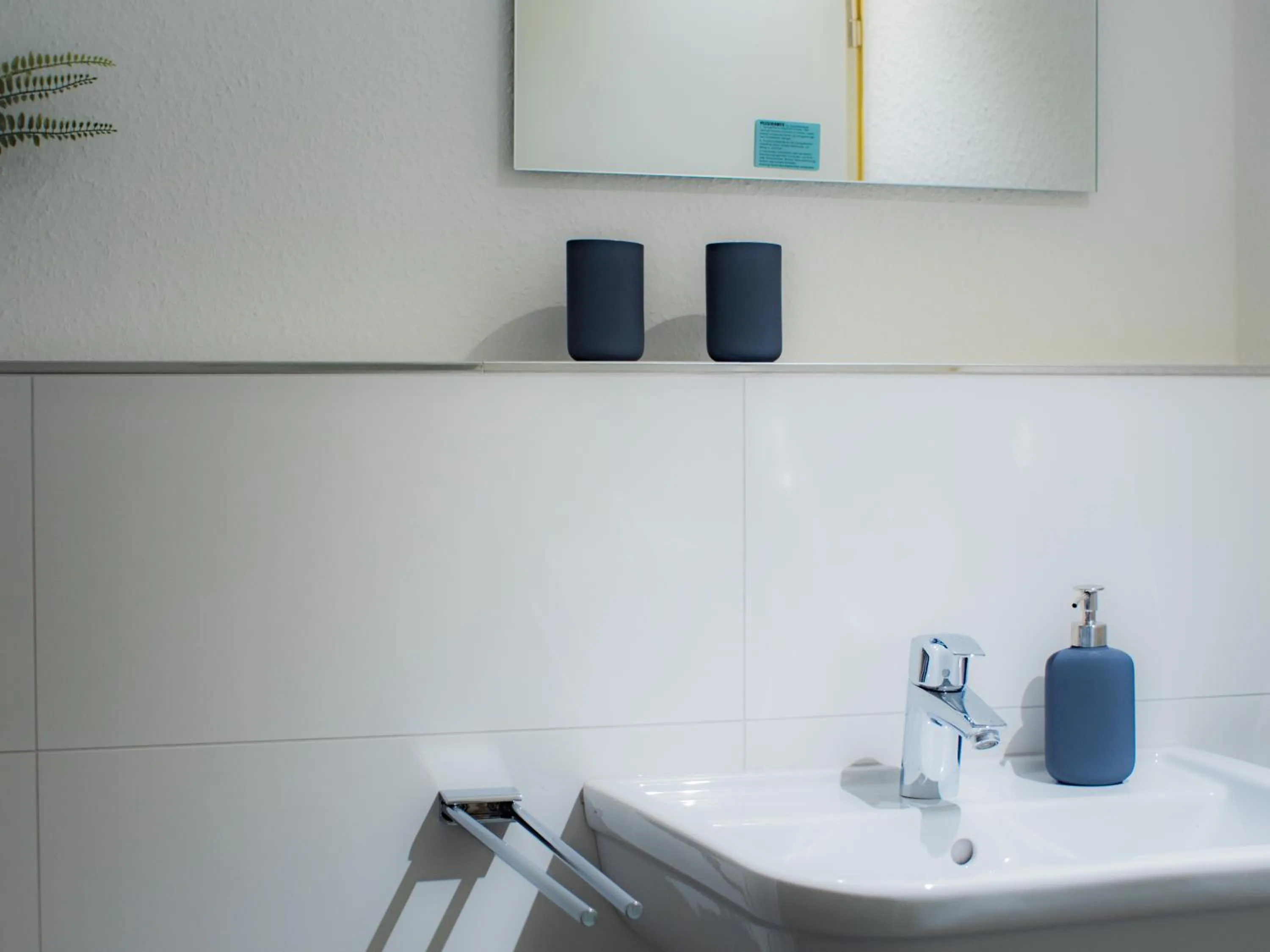 Decorative detail in Relax Aachener Boardinghouse Phase 2