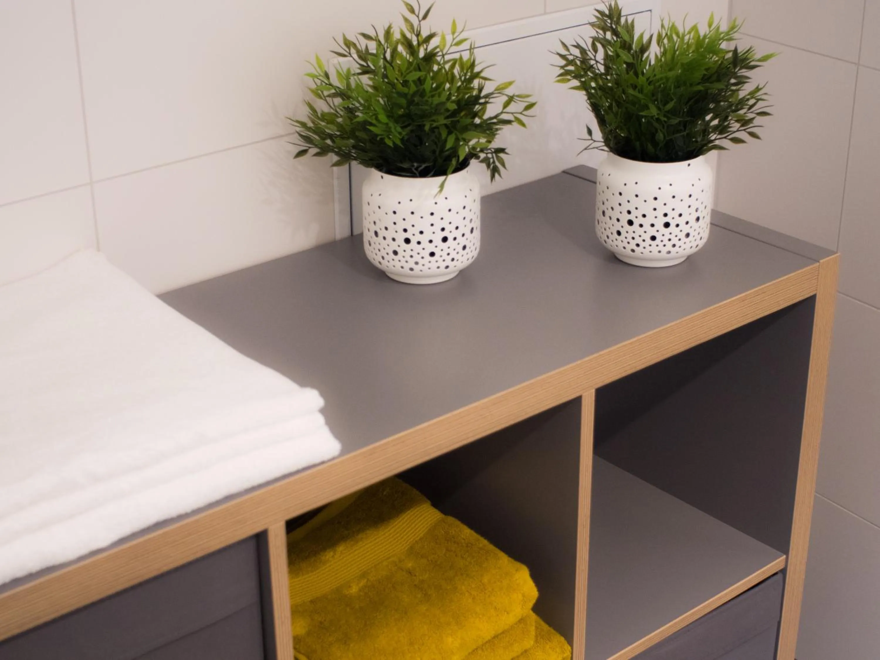 Decorative detail in Relax Aachener Boardinghouse Phase 2