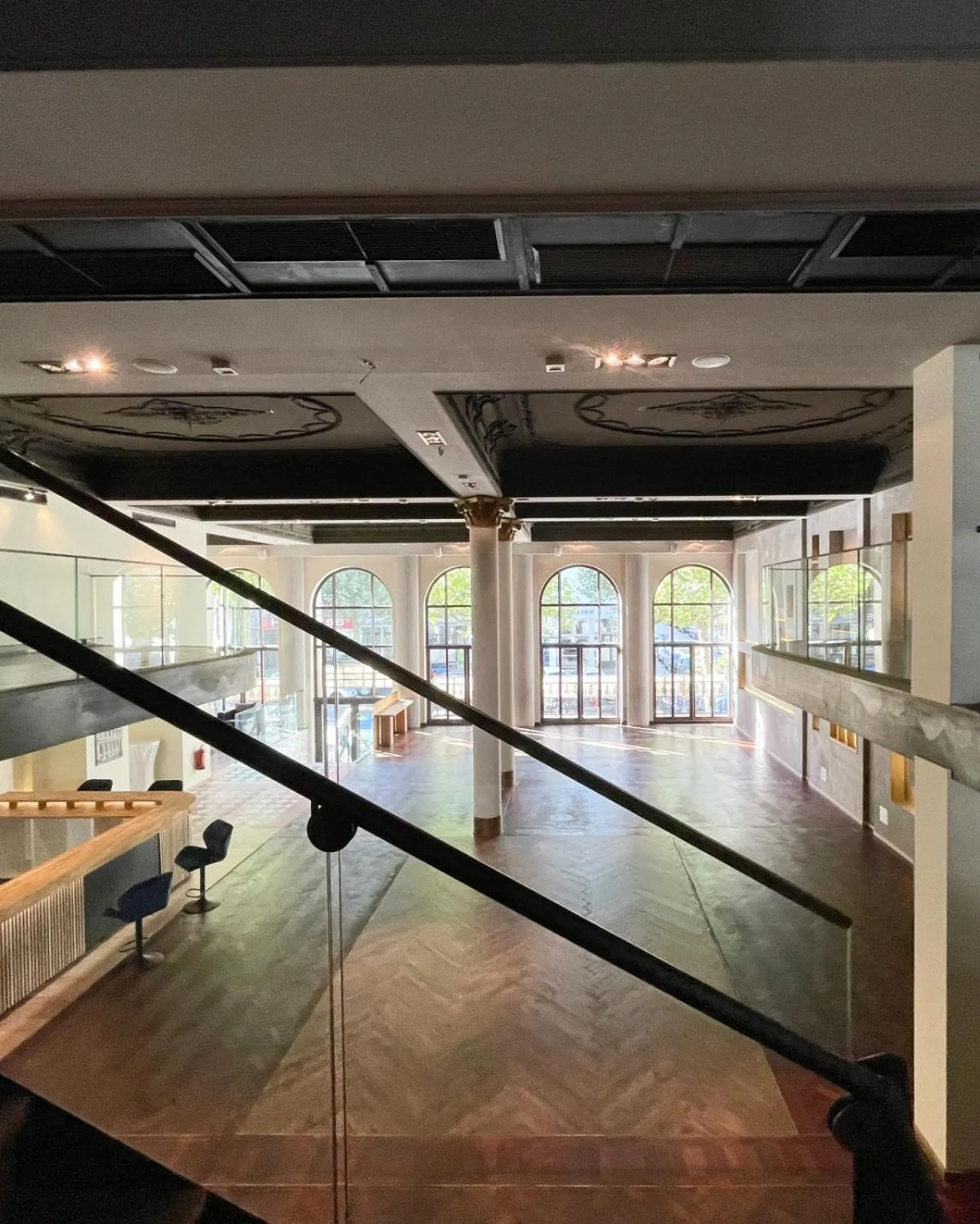 Business facilities in Relax Aachener Boardinghouse Phase 2