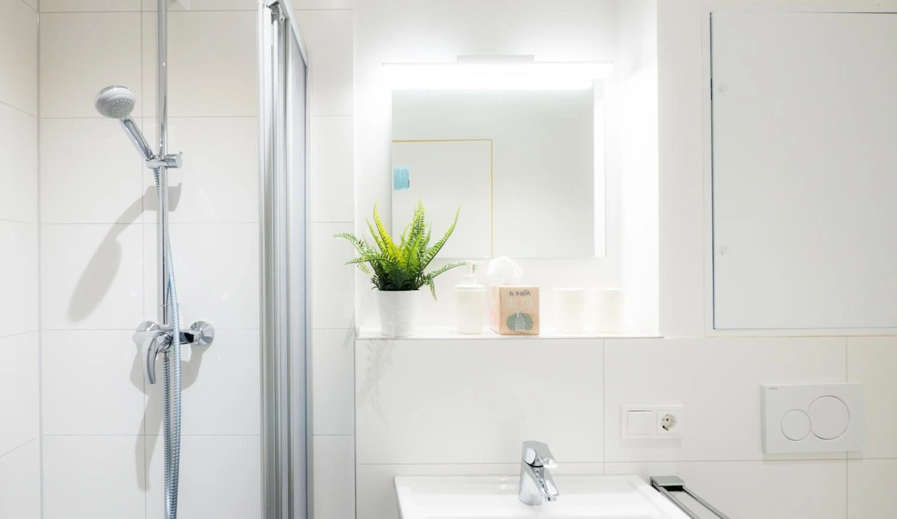 Photo of the whole room in Relax Aachener Boardinghouse Phase 2