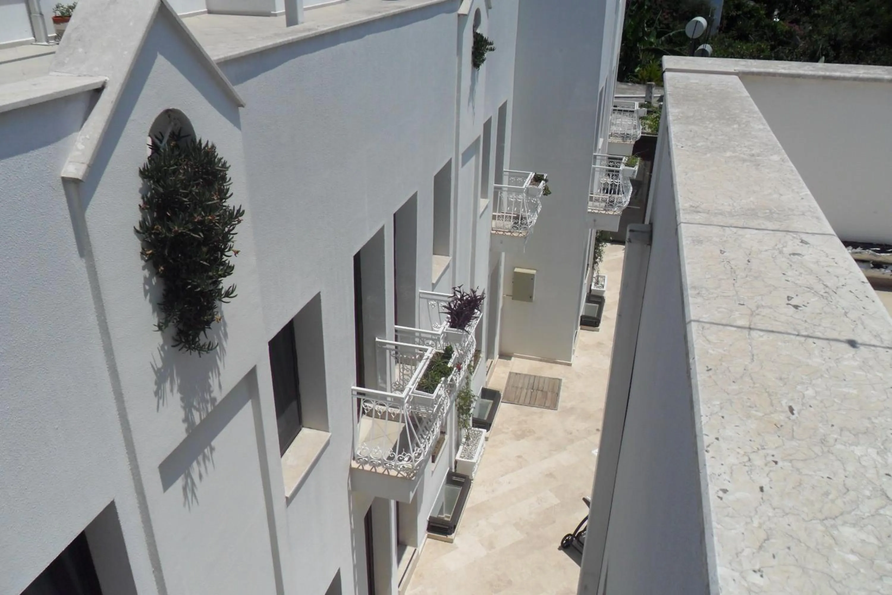 Property building in Asmin Hotel Bodrum