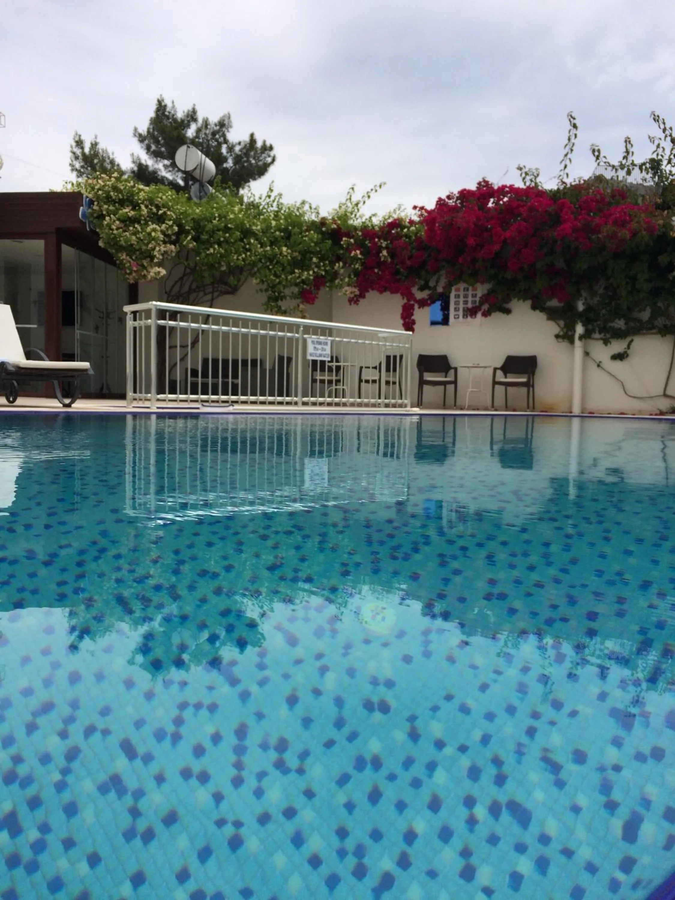 Property building, Swimming Pool in Asmin Hotel Bodrum