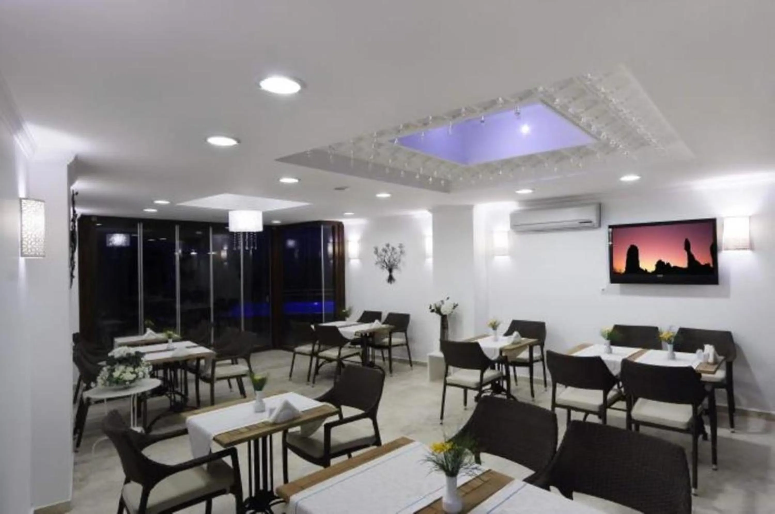 Restaurant/Places to Eat in Asmin Hotel Bodrum