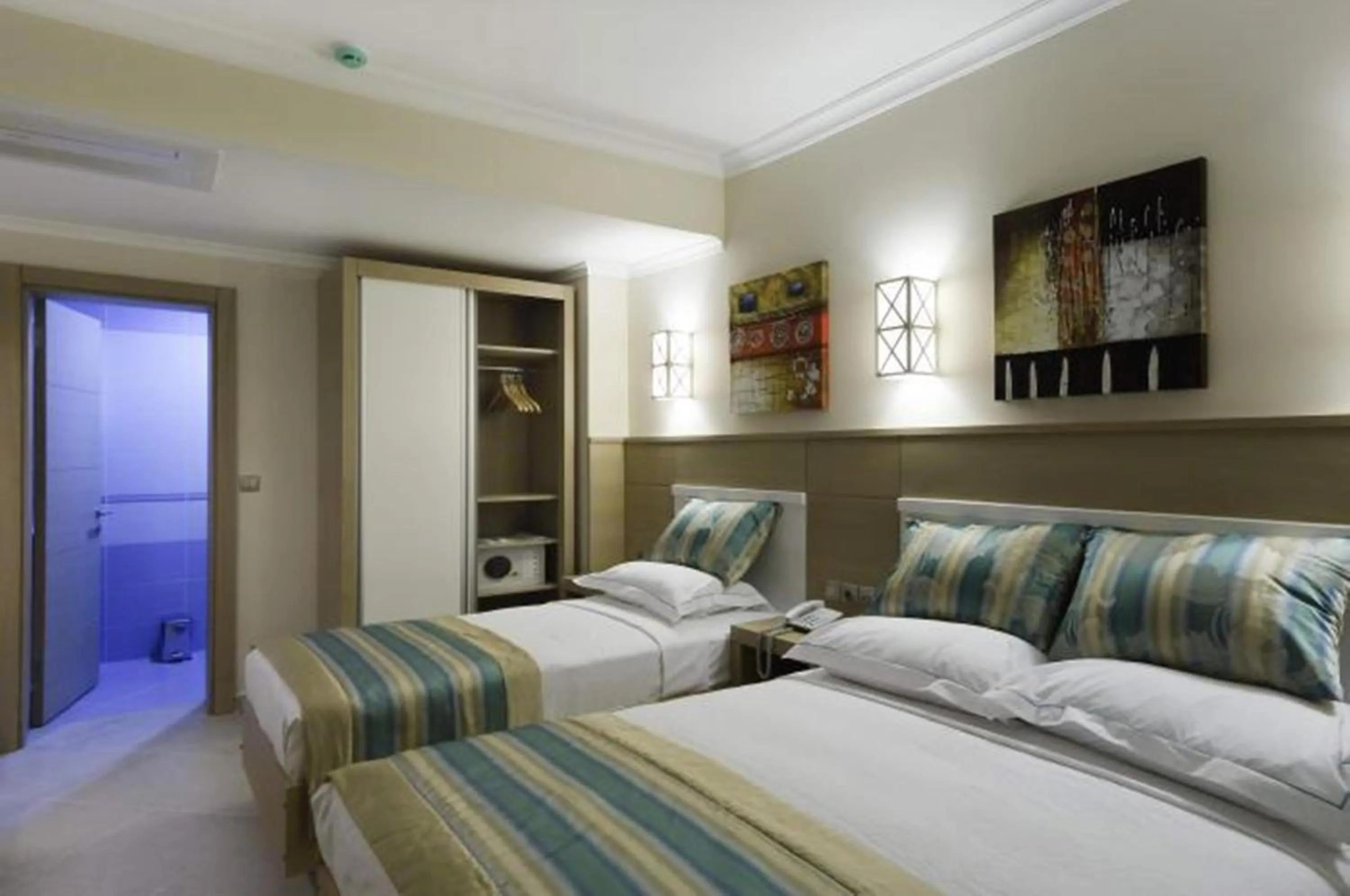 Photo of the whole room, Room Photo in Asmin Hotel Bodrum