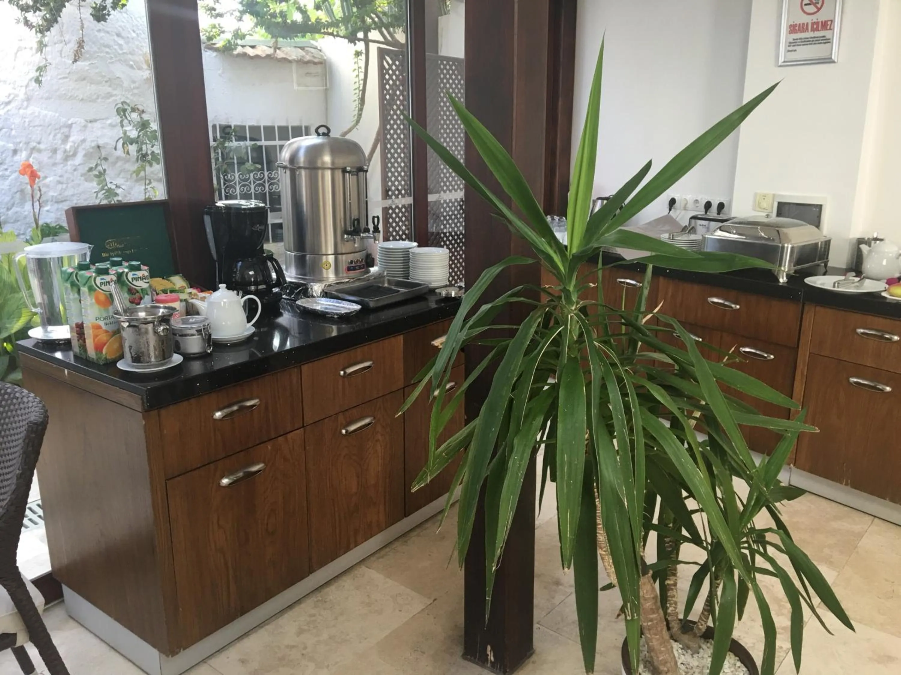 Non alcoholic drinks, Kitchen/Kitchenette in Asmin Hotel Bodrum