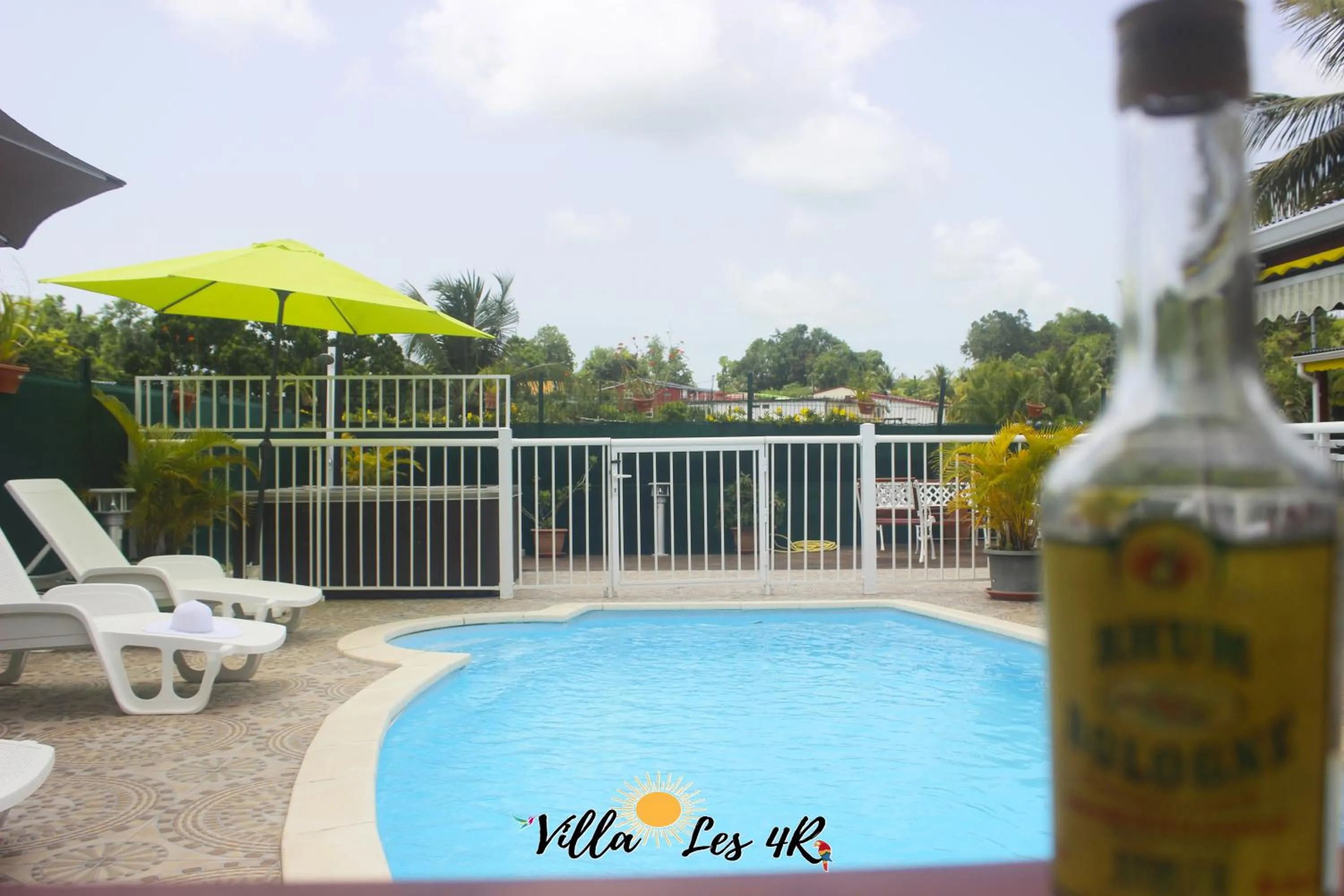 Villa les 4R