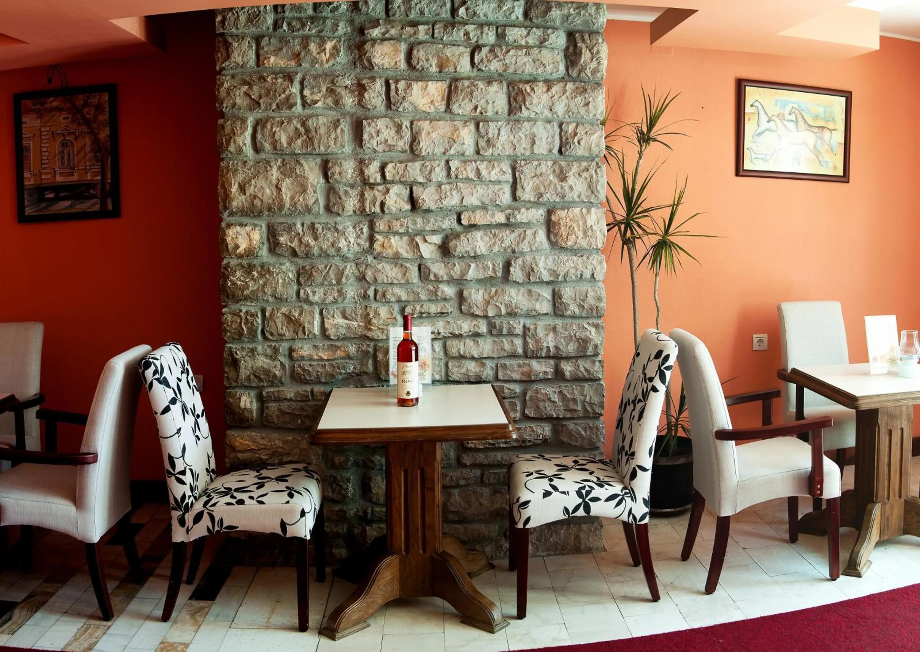 Lounge or bar in Vila Đurić - Ex Hotel Đurić