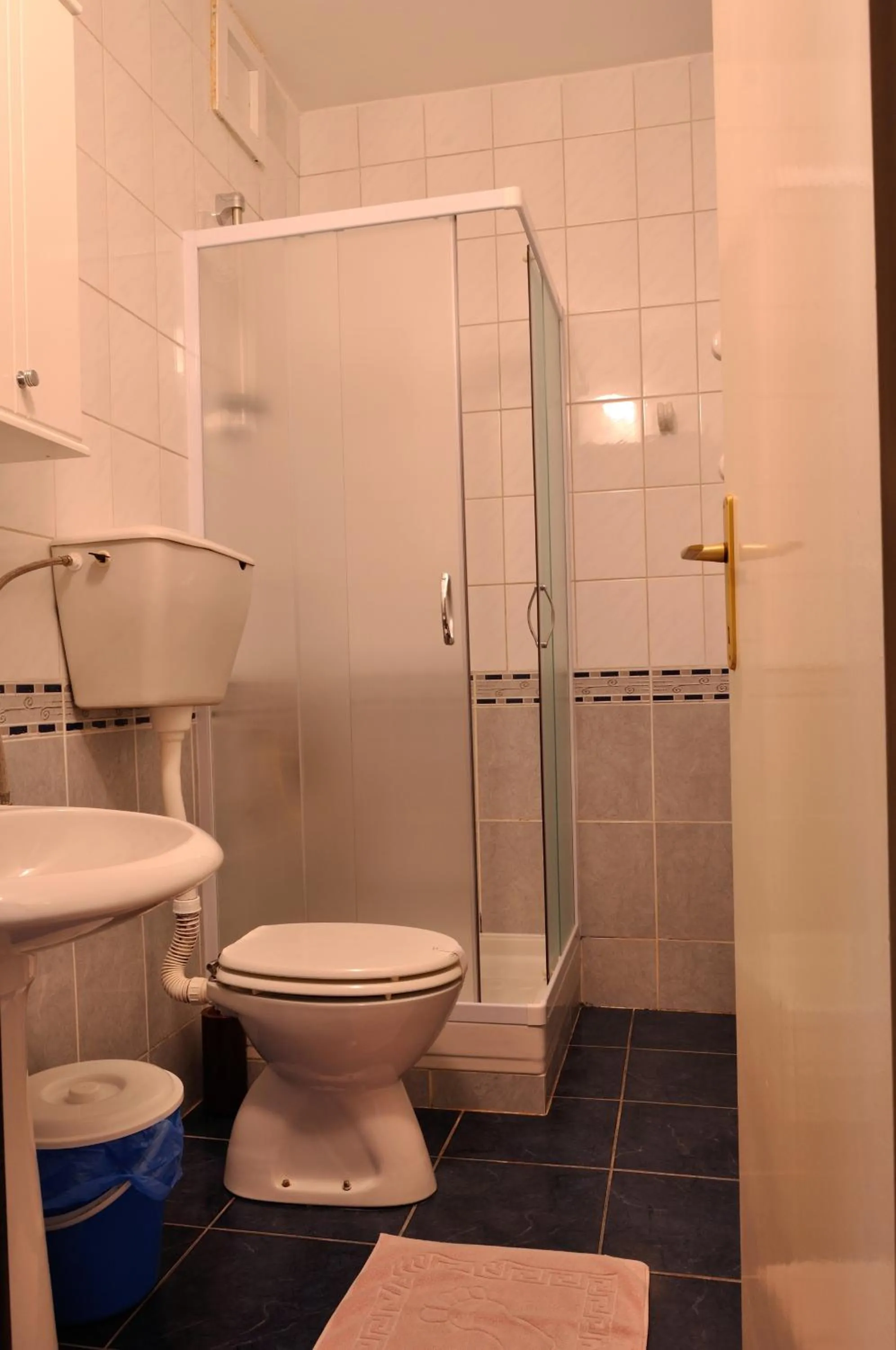 Bathroom in Vila Đurić - Ex Hotel Đurić