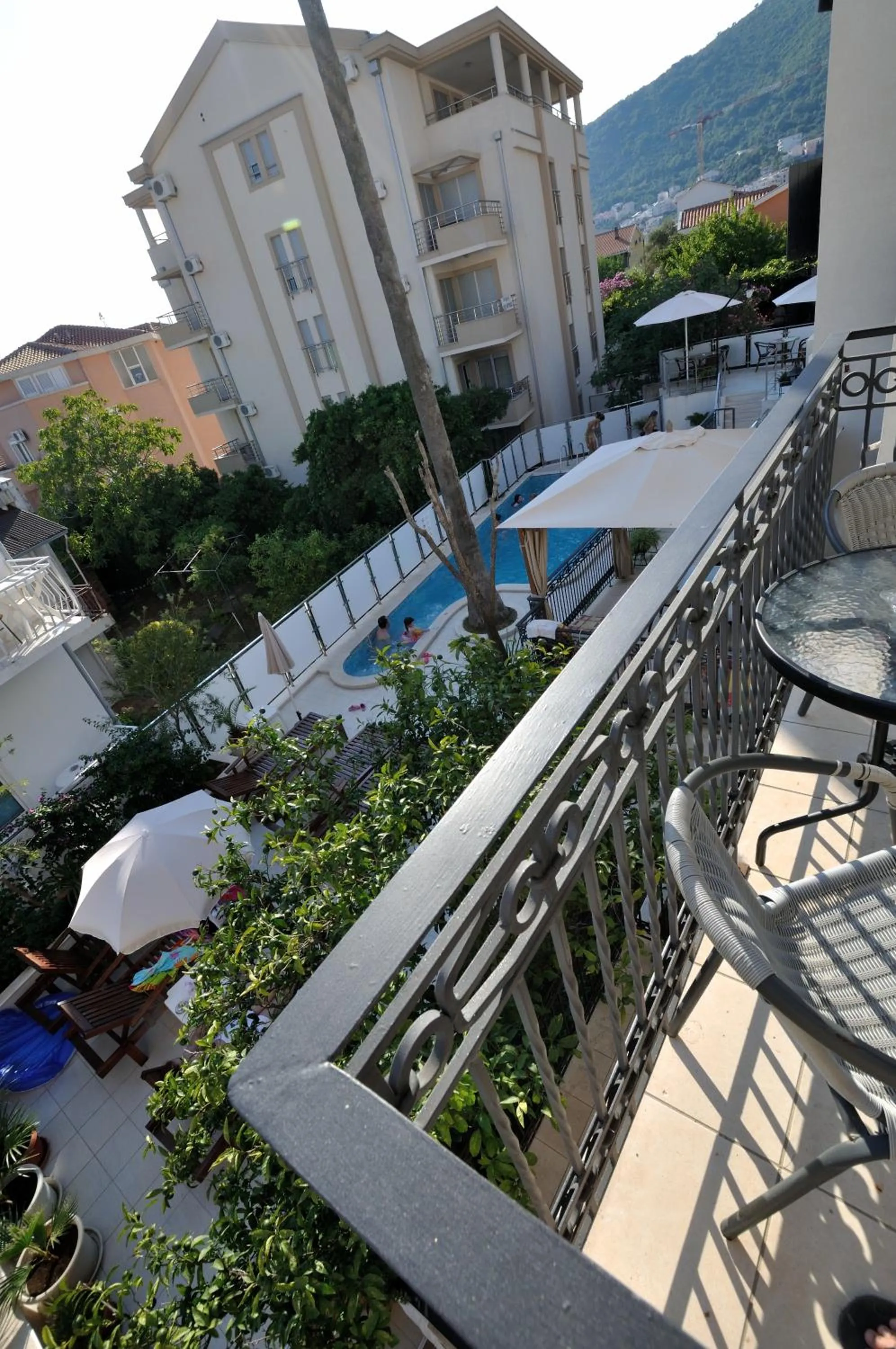 View (from property/room) in Vila Đurić - Ex Hotel Đurić