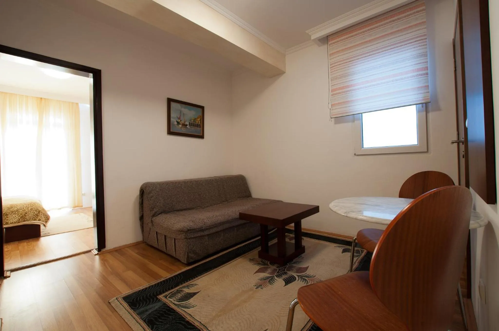 Seating area in Vila Đurić - Ex Hotel Đurić