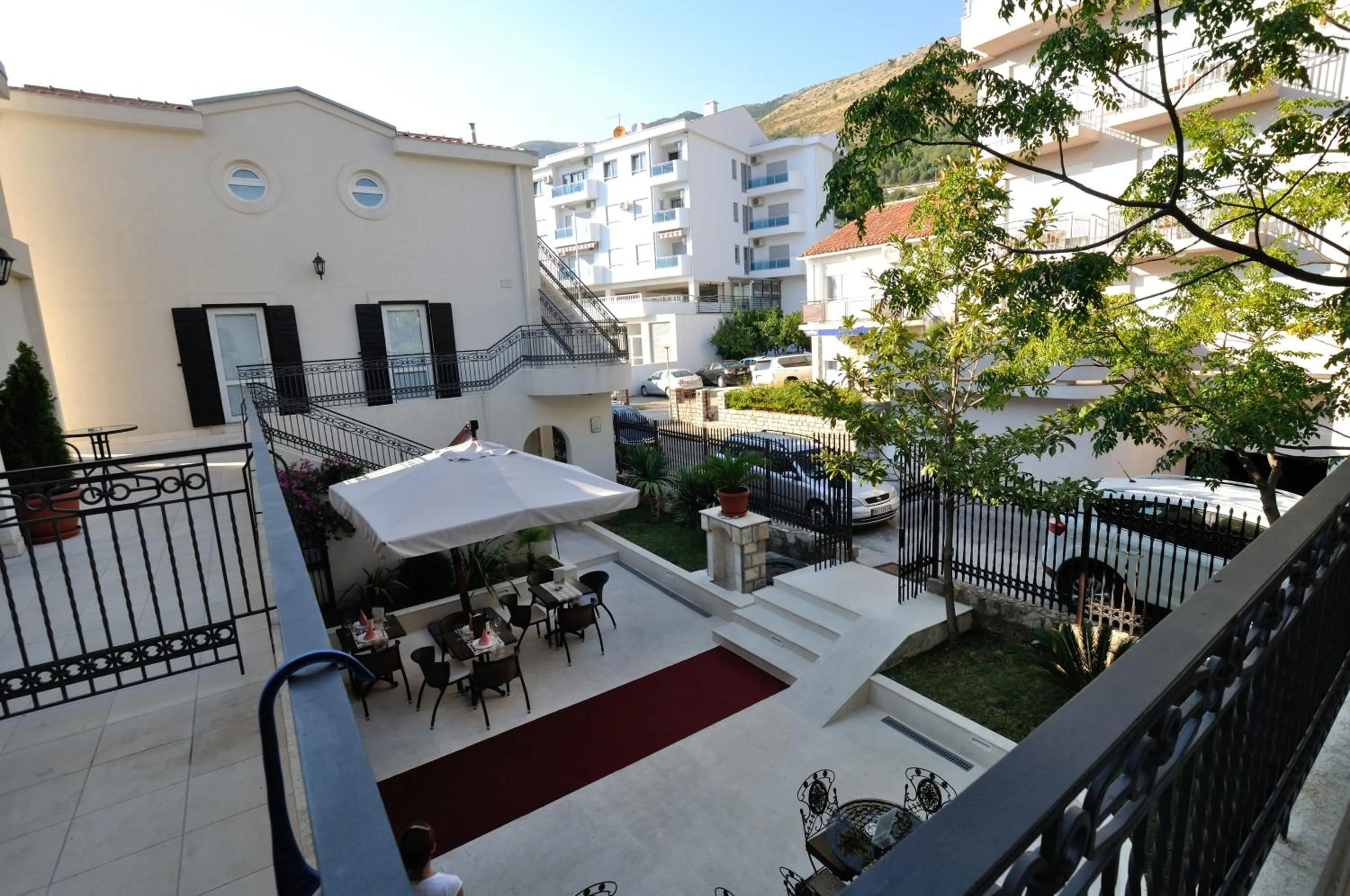 View (from property/room) in Vila Đurić - Ex Hotel Đurić