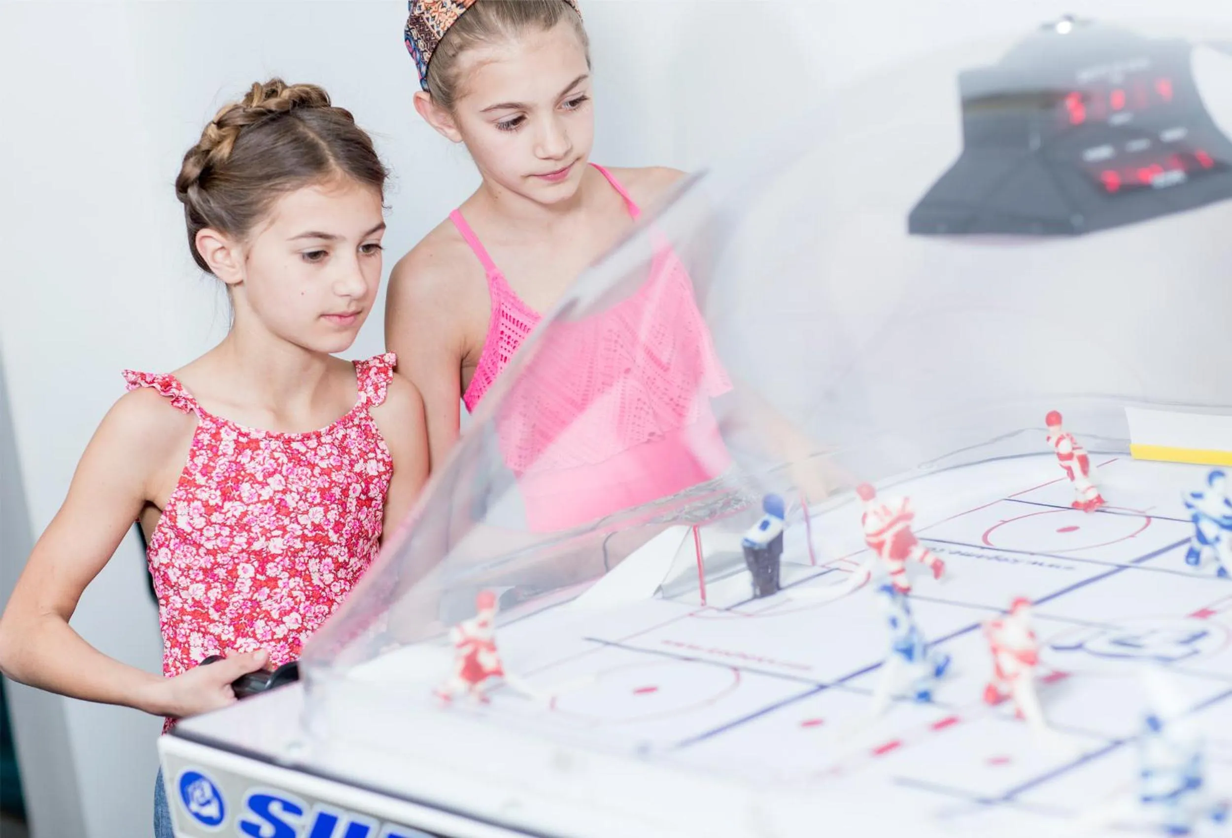 Game Room in The Cove of Lake Geneva